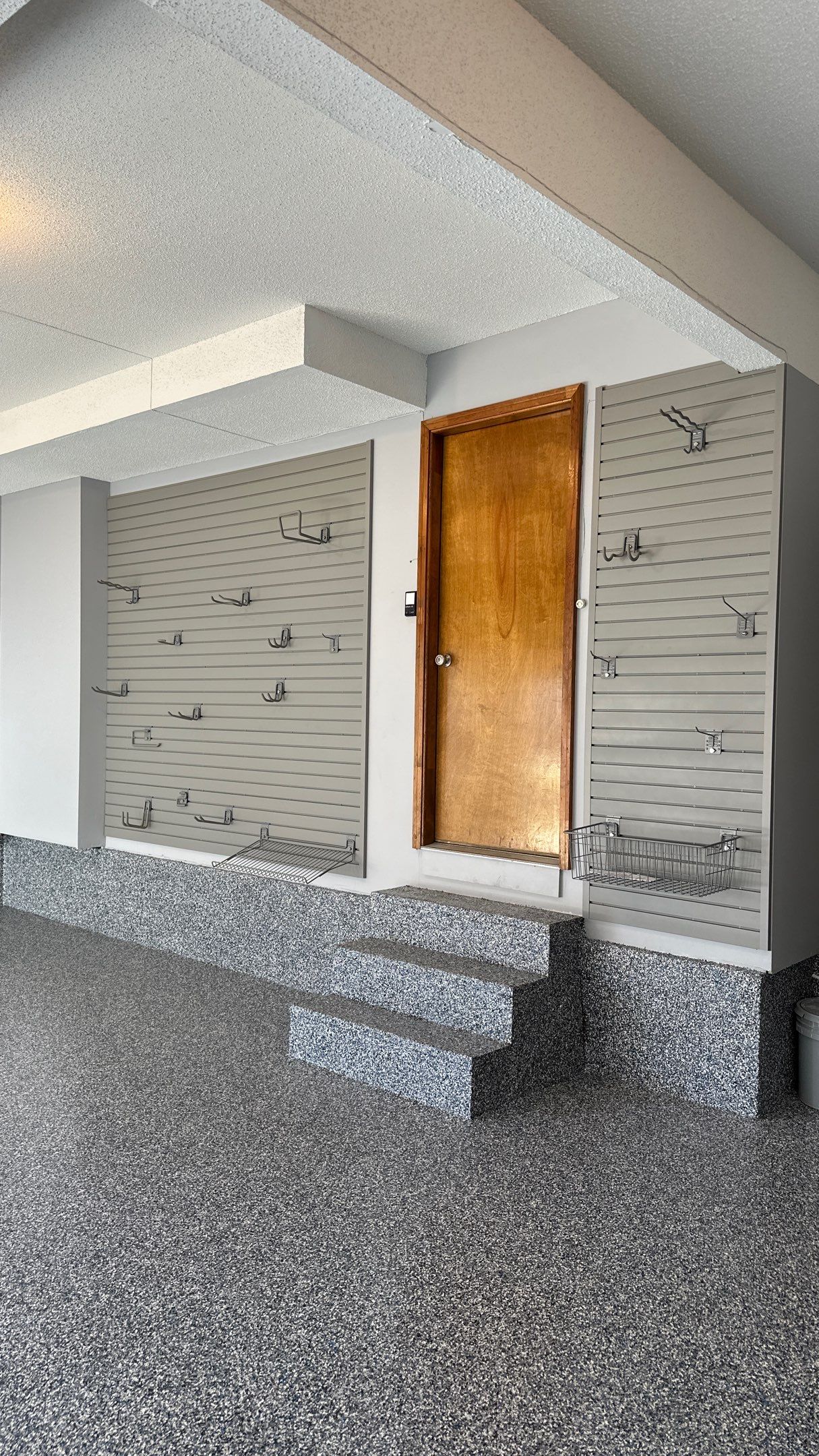 Mike G. had an amazing garage transformation  by Banner Garage