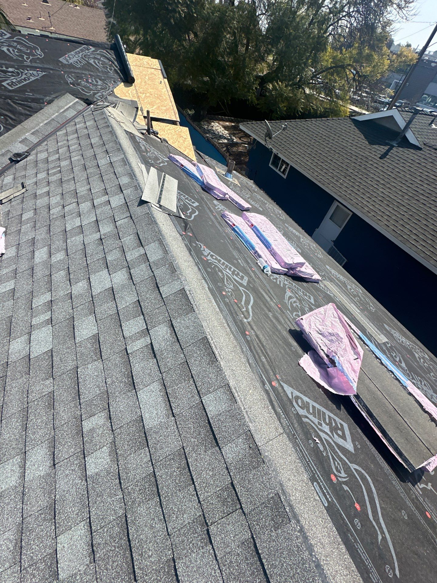 Roof Replacement - Anaheim, CA 92805 by Epic Roof Replacement