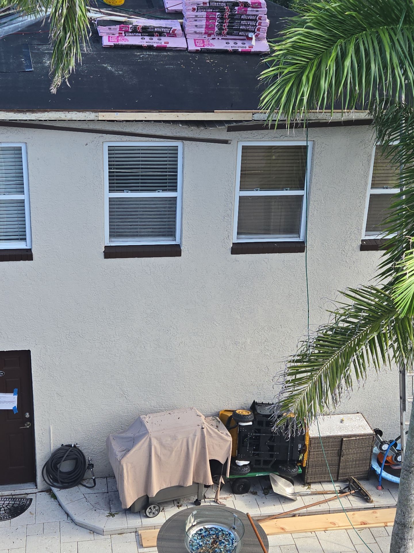 Project in St. Petersburg 33704 by Mitchell Roofing Company LLC 