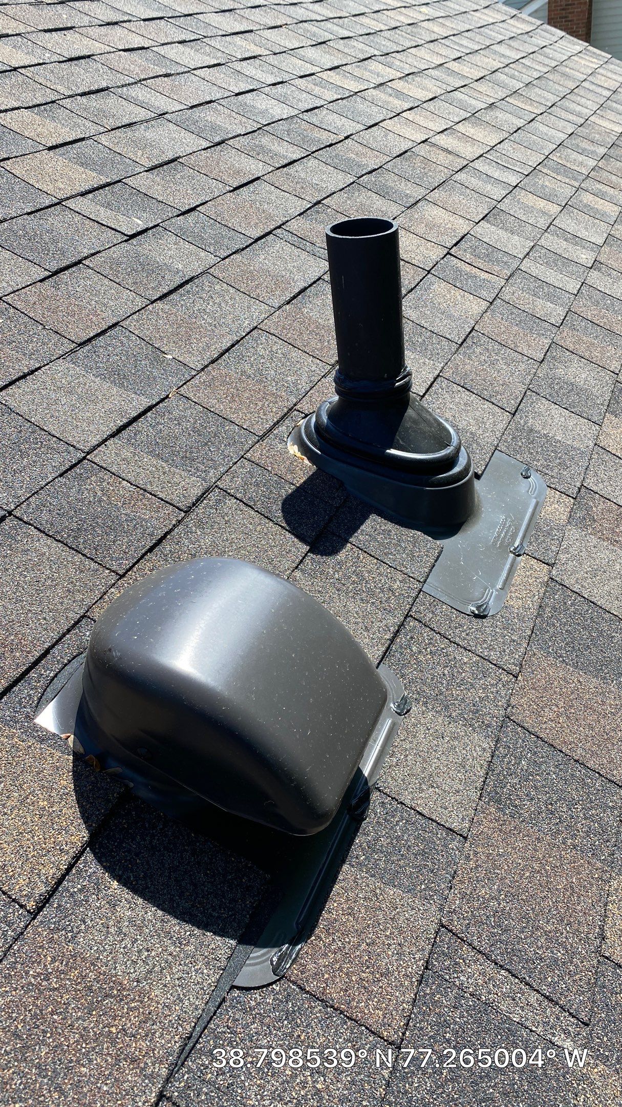 Burke: CertainTeed Landmark Pro Designer Shingles in Max Def Shenandoah by RM Banning, Inc.