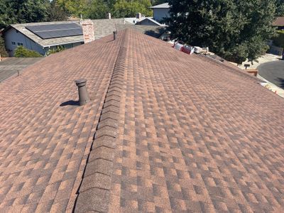 Roof Replacement