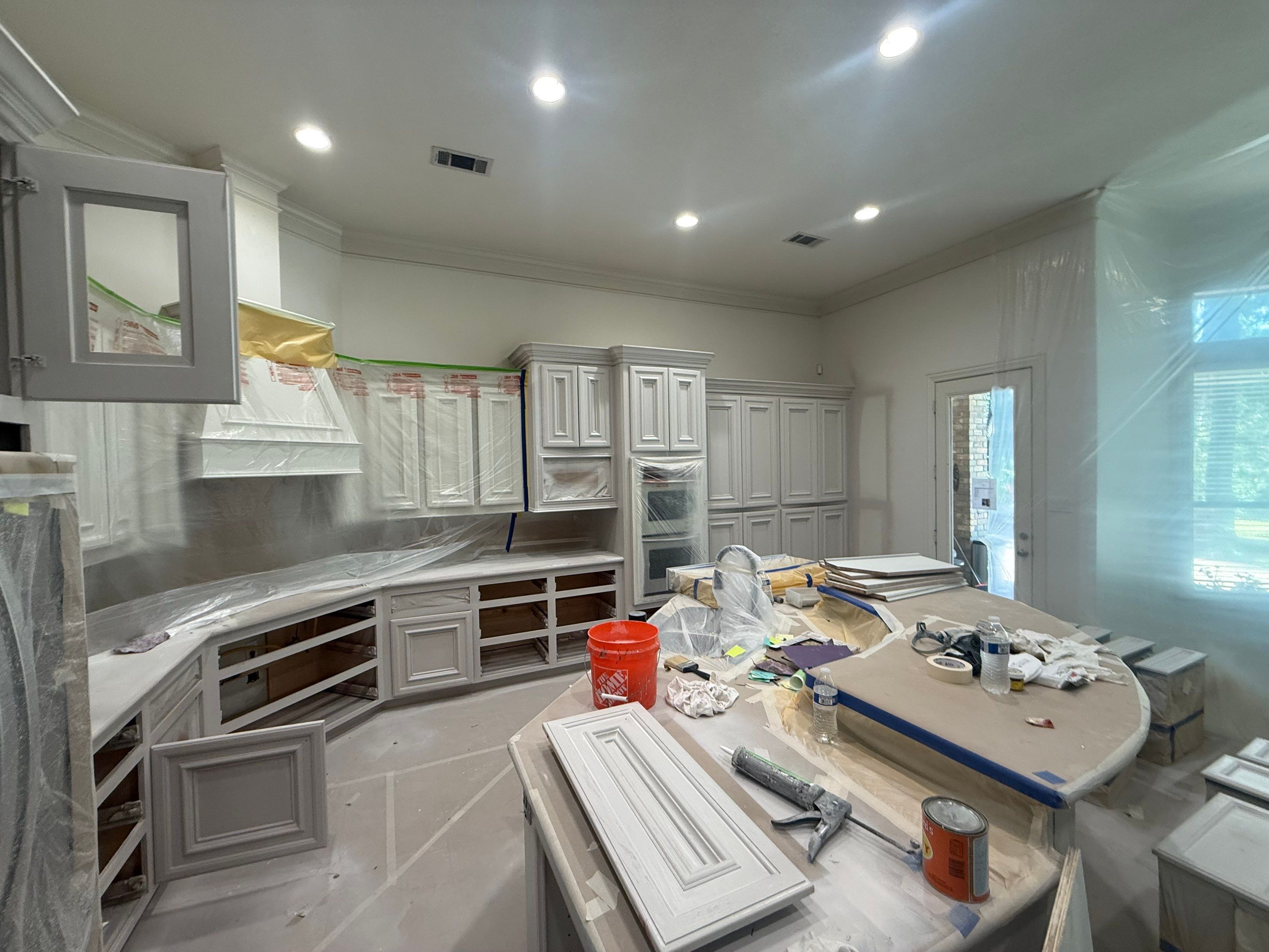 Full Home Paint and Carpentry by SophAlx LLC