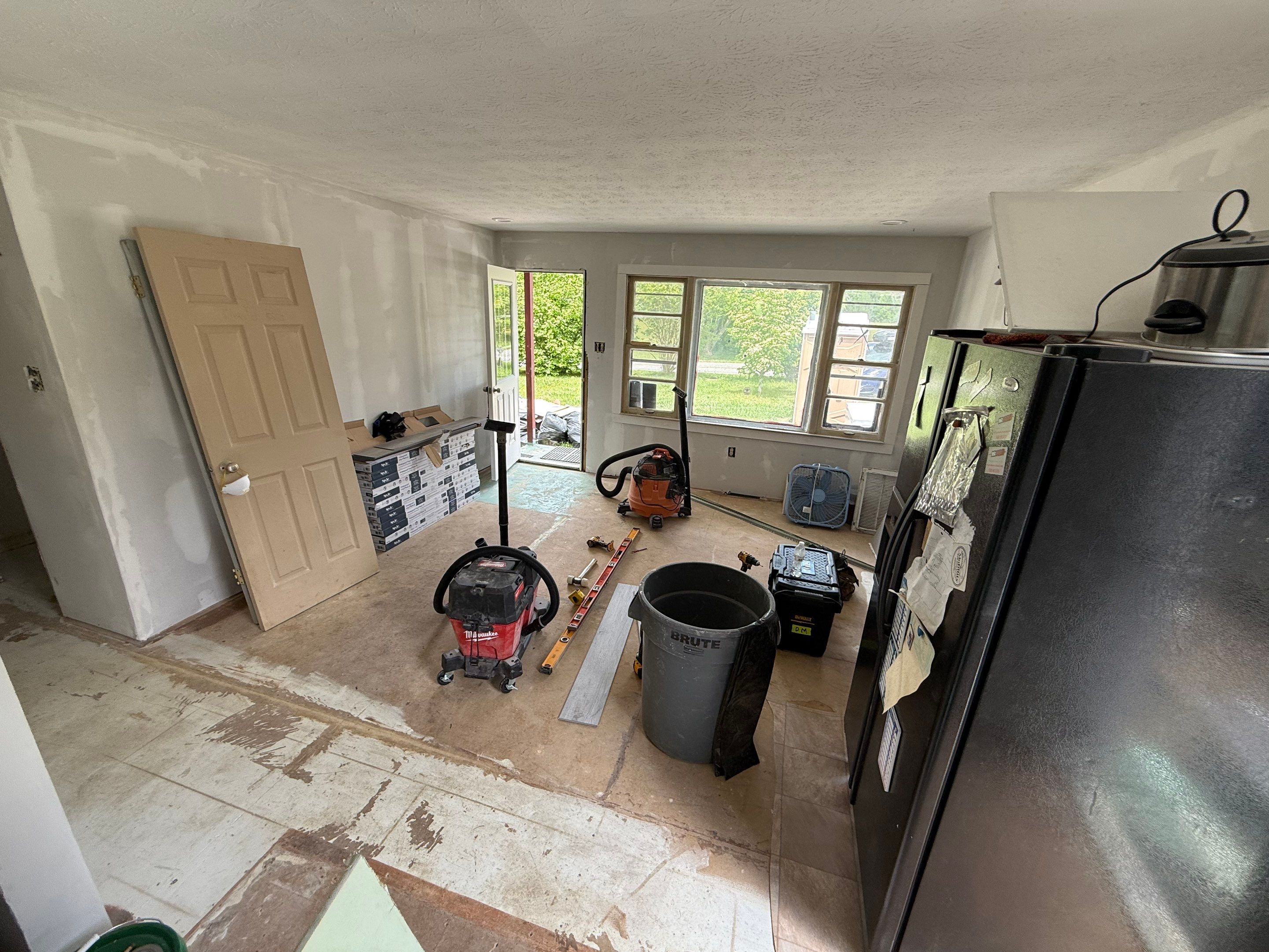 Black Mountain NC by Get Stoked Renovations