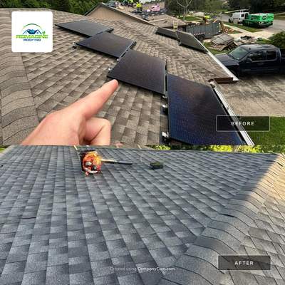Pewter Gray Shingles