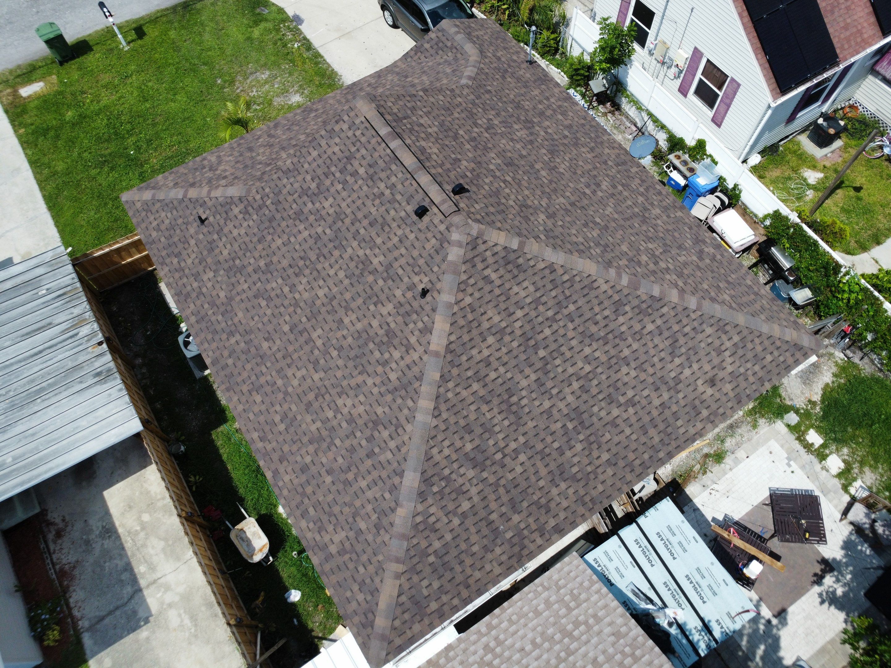 Roof Replacement in Bradenton, Fl. by Steadfast Roofing 