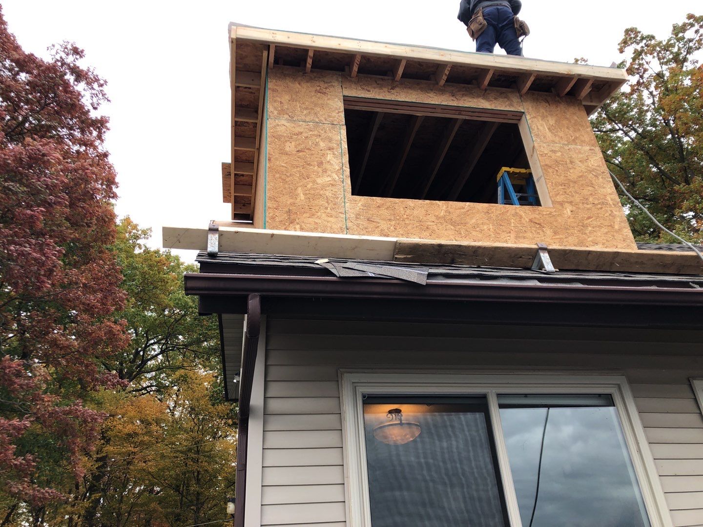 Roof Replacement using Owens Corning by 180 Contractors