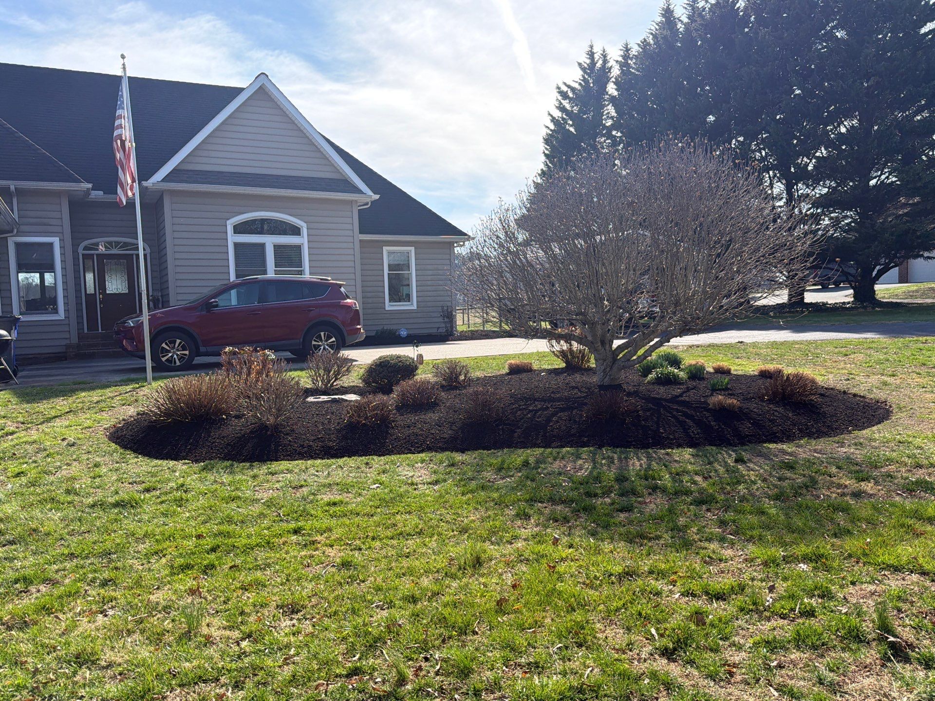 Project in Warwick by Studio G Indoor Spaces & Outdoor Living