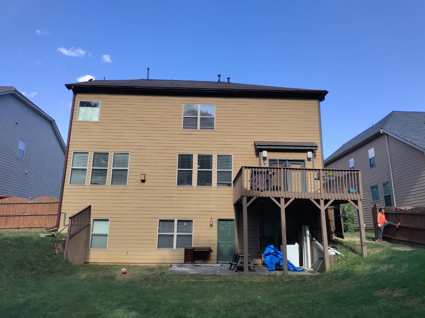 Residential Roof Replacement using Owens Corning by Inspector Roofing and Restoration