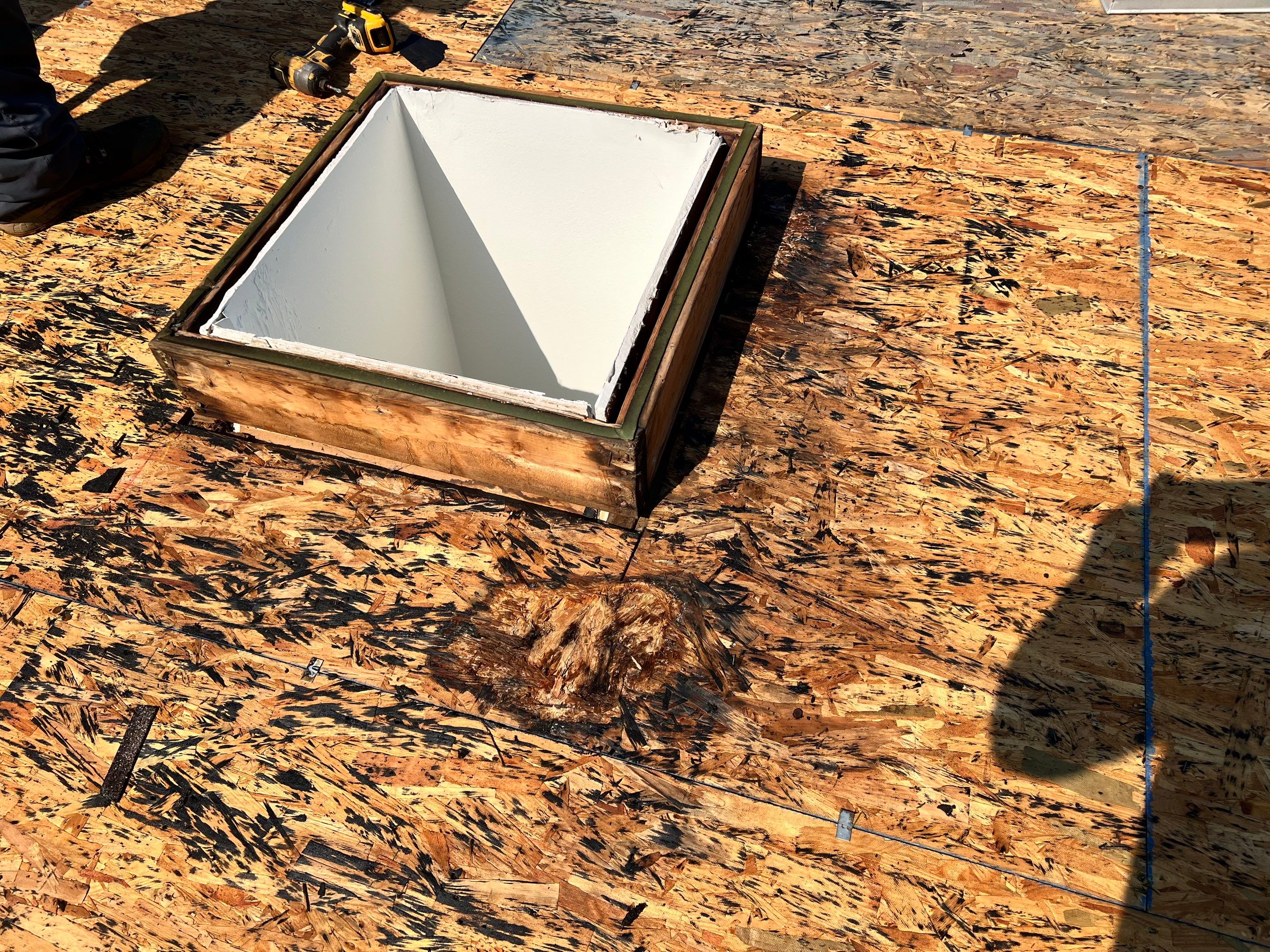 Architectural Shingle Roof Replacement and Skylight Installation in Frederick by Frederick Roof Repair