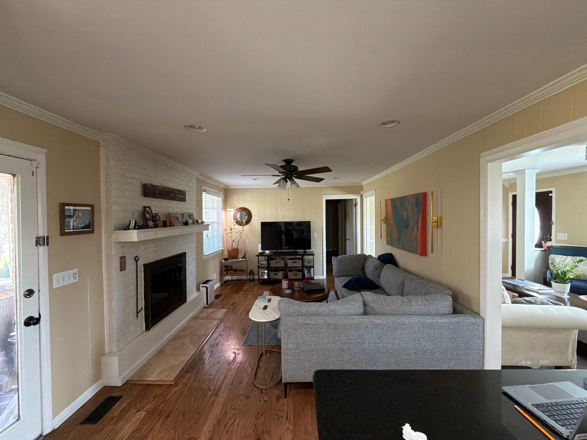 Kitchen Remodel in Nashville by Music City Improvements