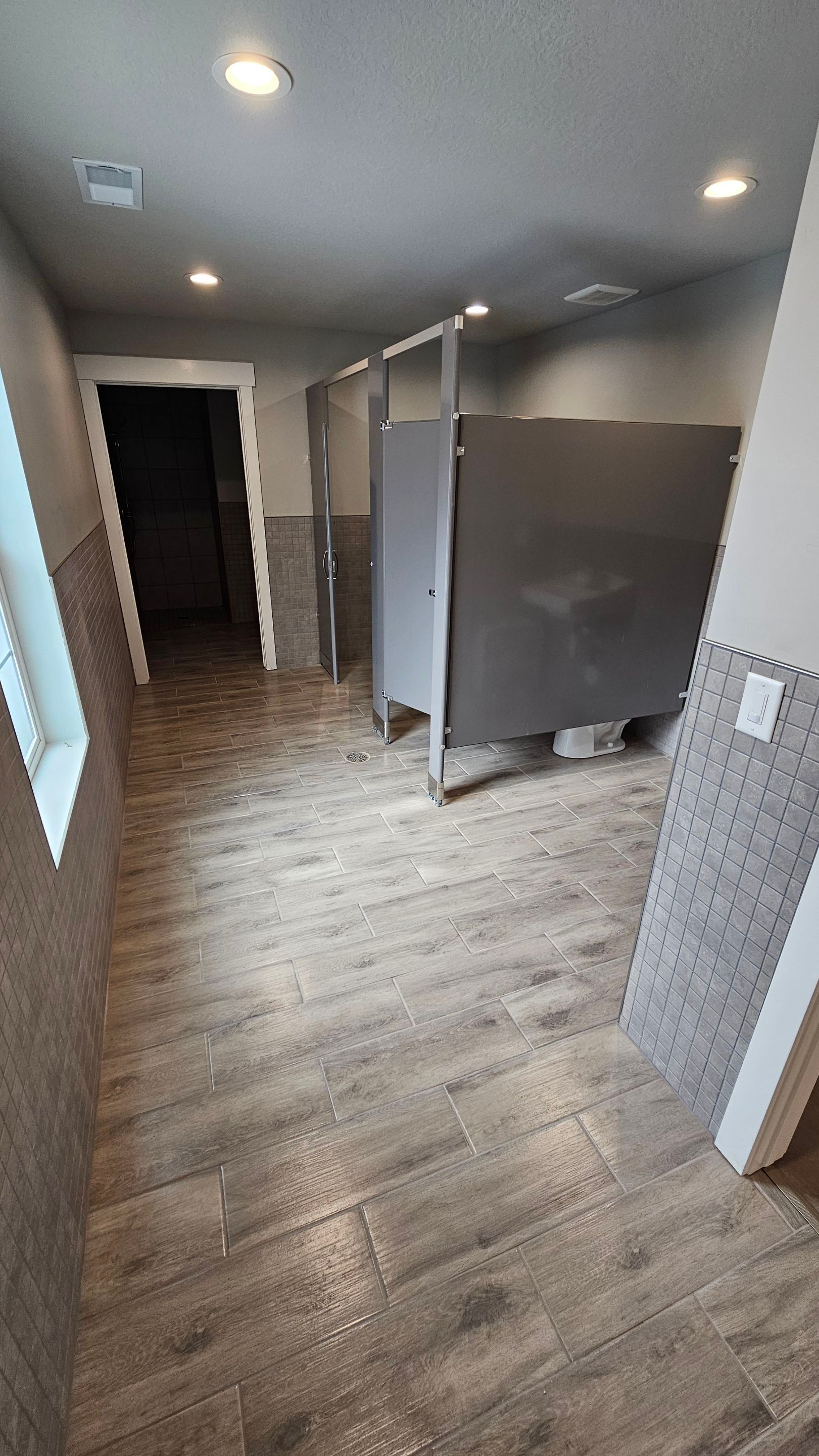 Mt Logan Baptist Church - Addition by Garner Construction