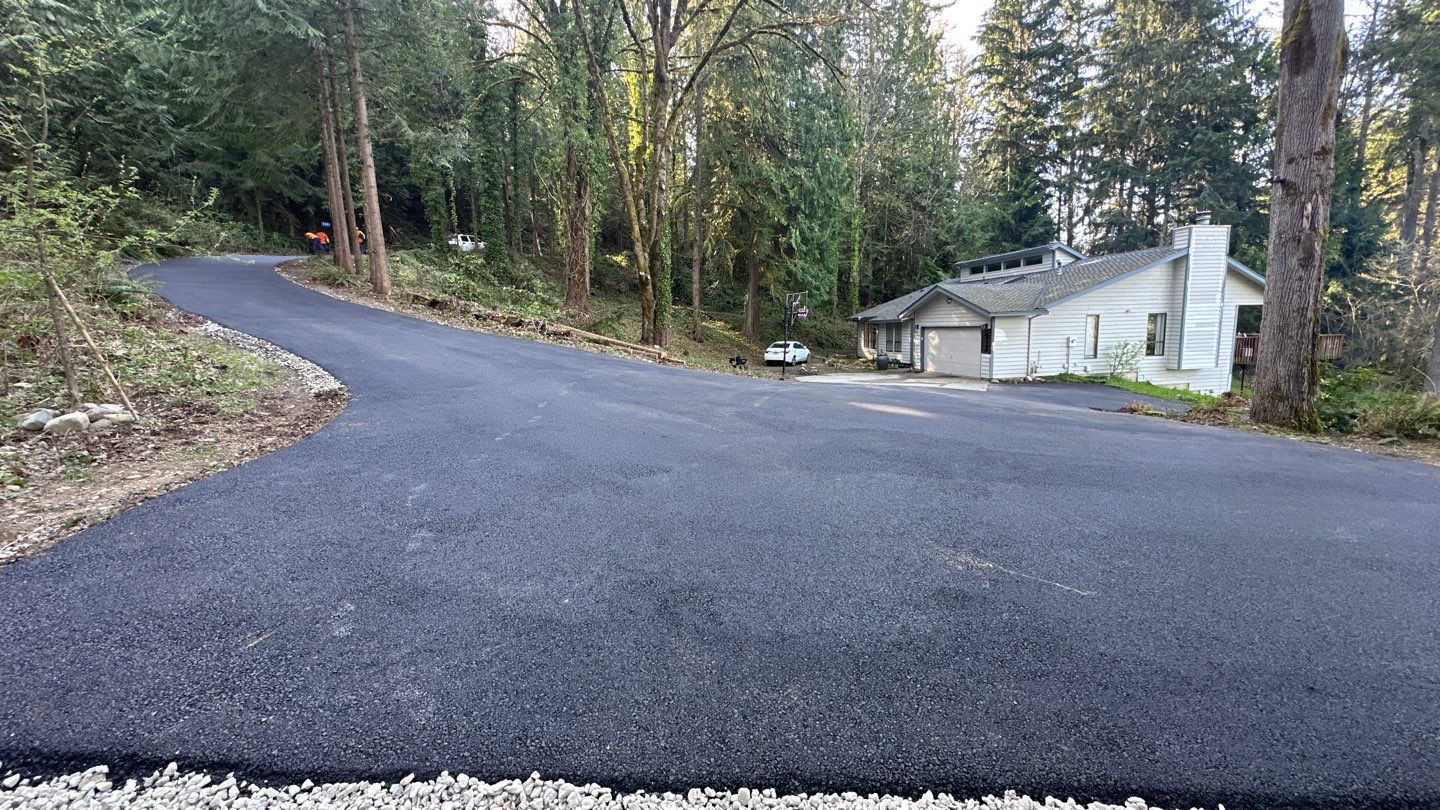 Kurt | Driveway/Roadway Repair, Asphalt Project by Jireh Asphalt & Concrete Inc 