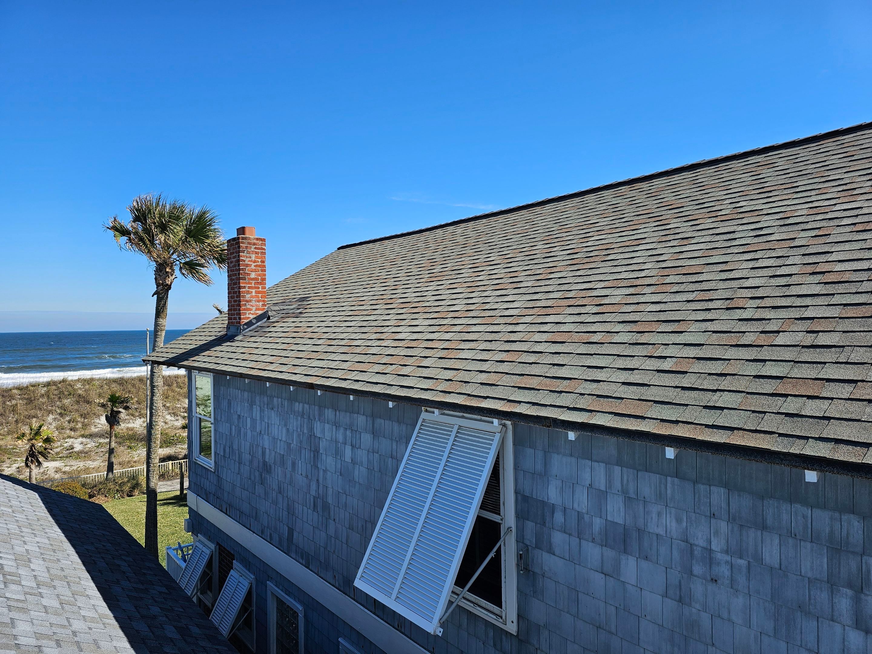 Shingle -> Metal by Prime Roofing