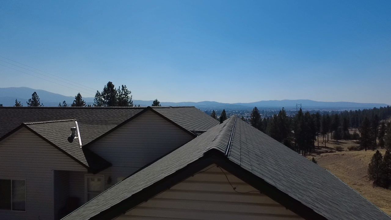 N Lynden Road Otis Orchards Washington by Alpine Roofing