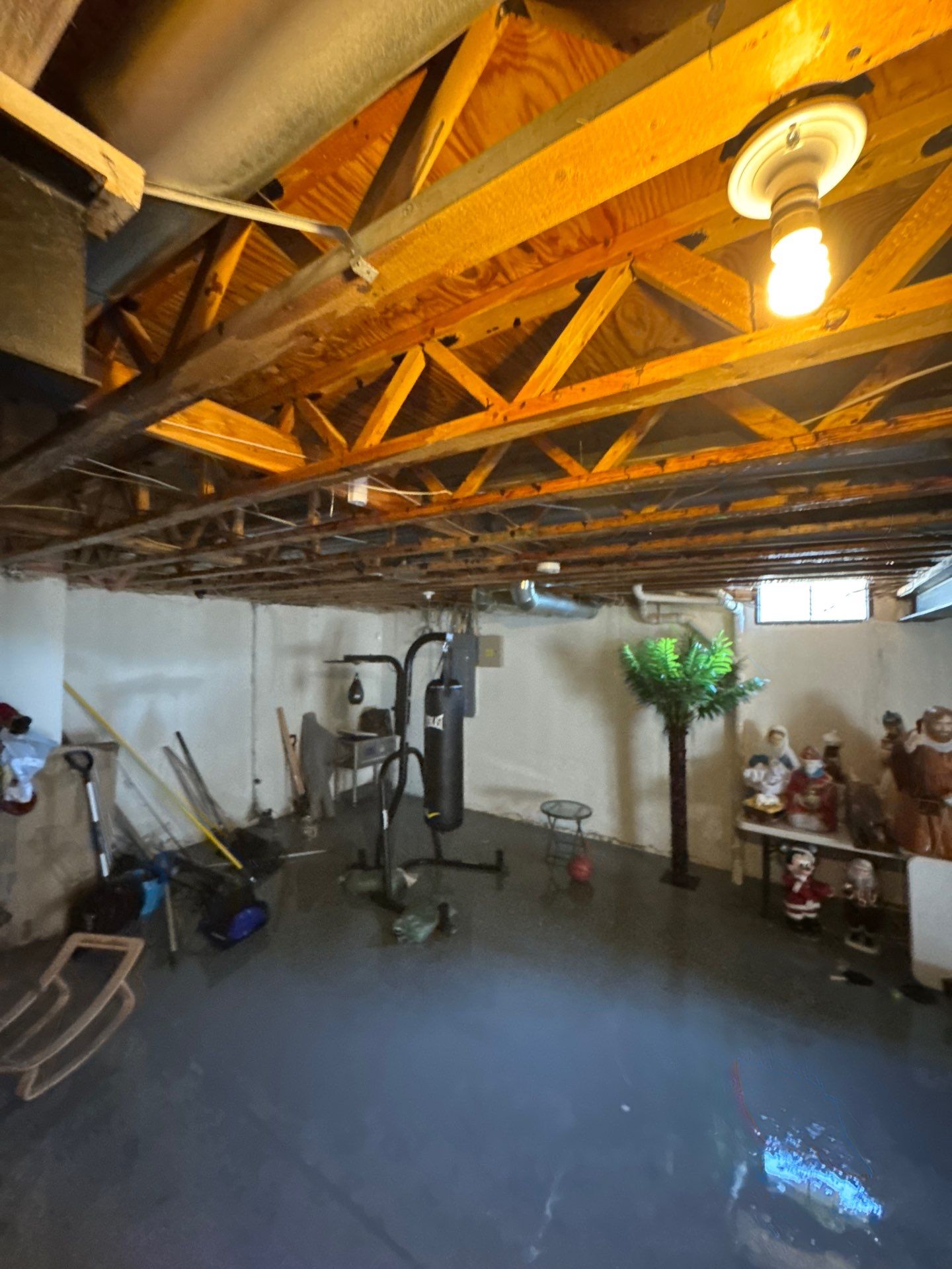 Project in West Bloomfield by EzDry Water Mitigation & Property Restoration