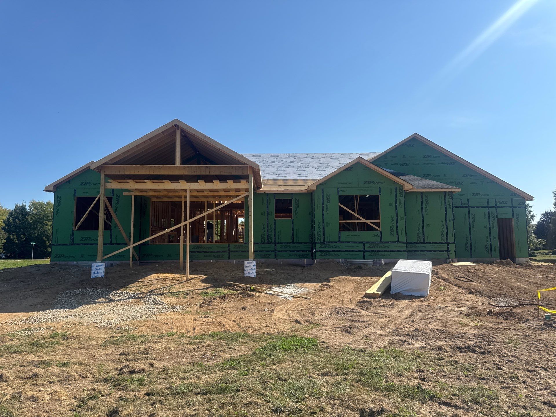 Huntley by Affordable Housing Corporation of Lake County