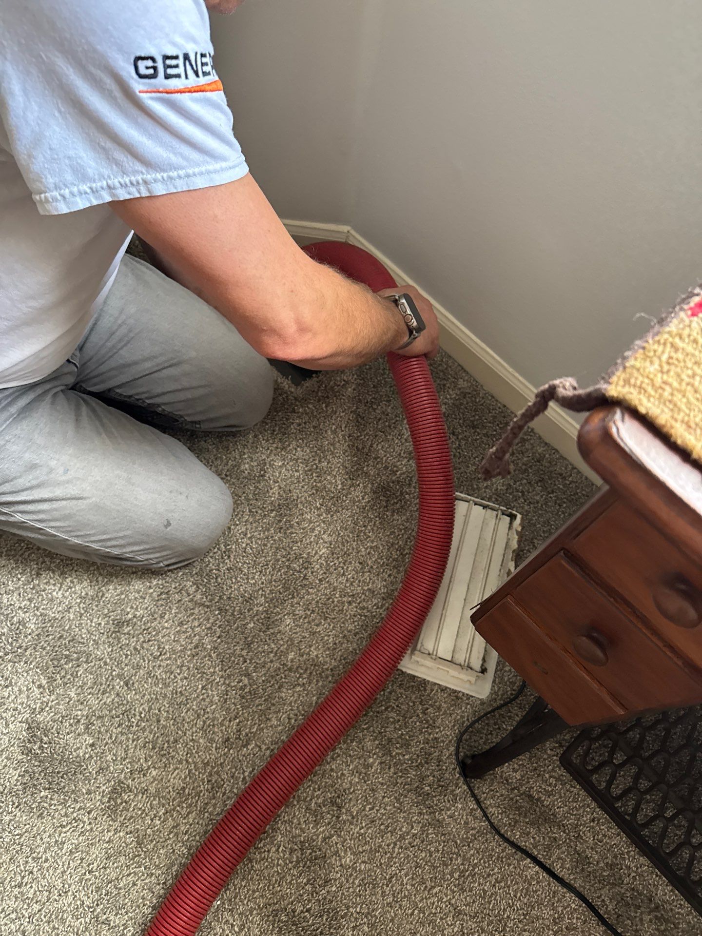 Air Duct Cleaning Service by GSHA Services LTD