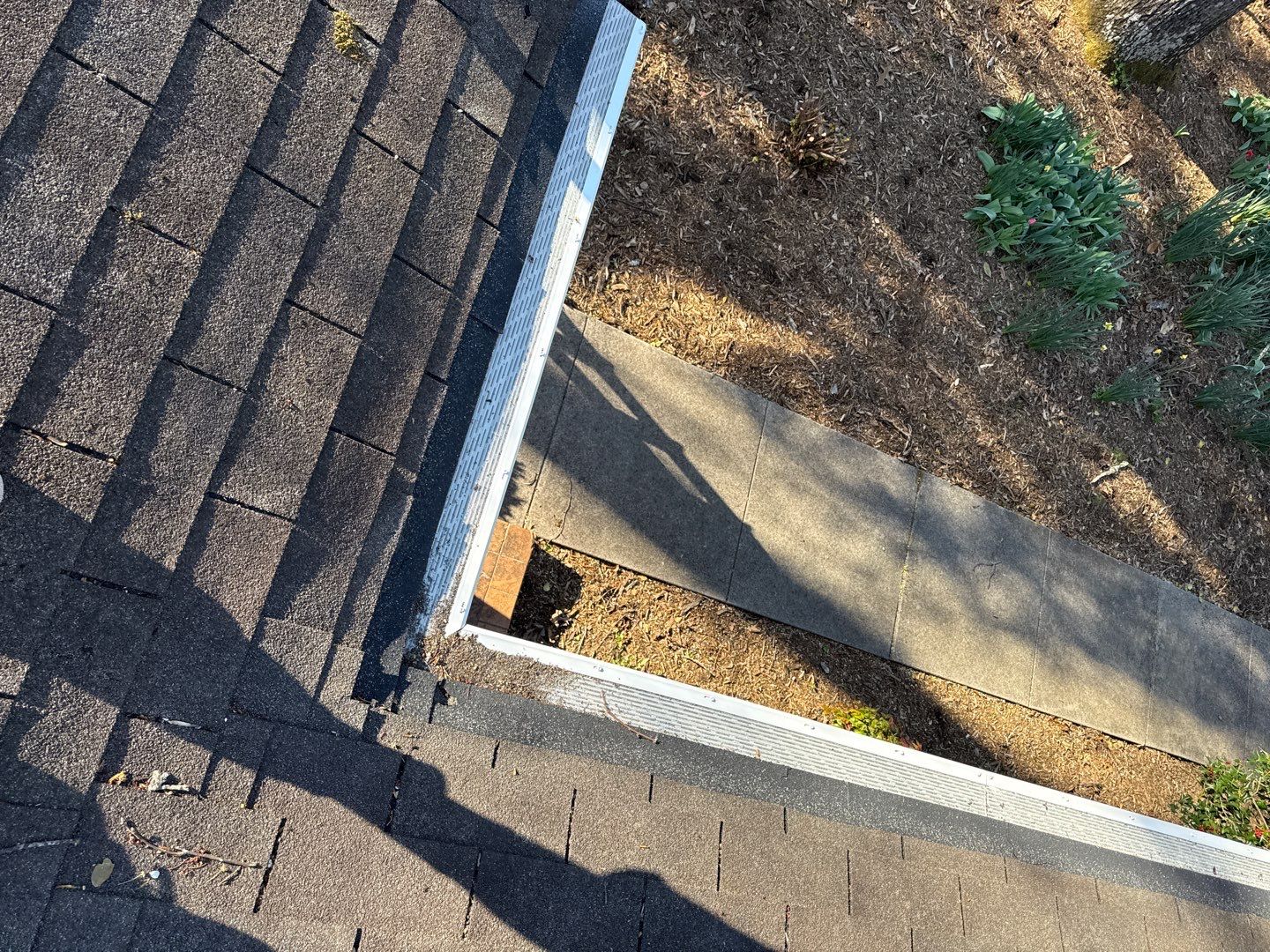 Residential Roof Replacement using TAMKO Titan XT Rustic Black by RISE Roofing & Restoration, LLC