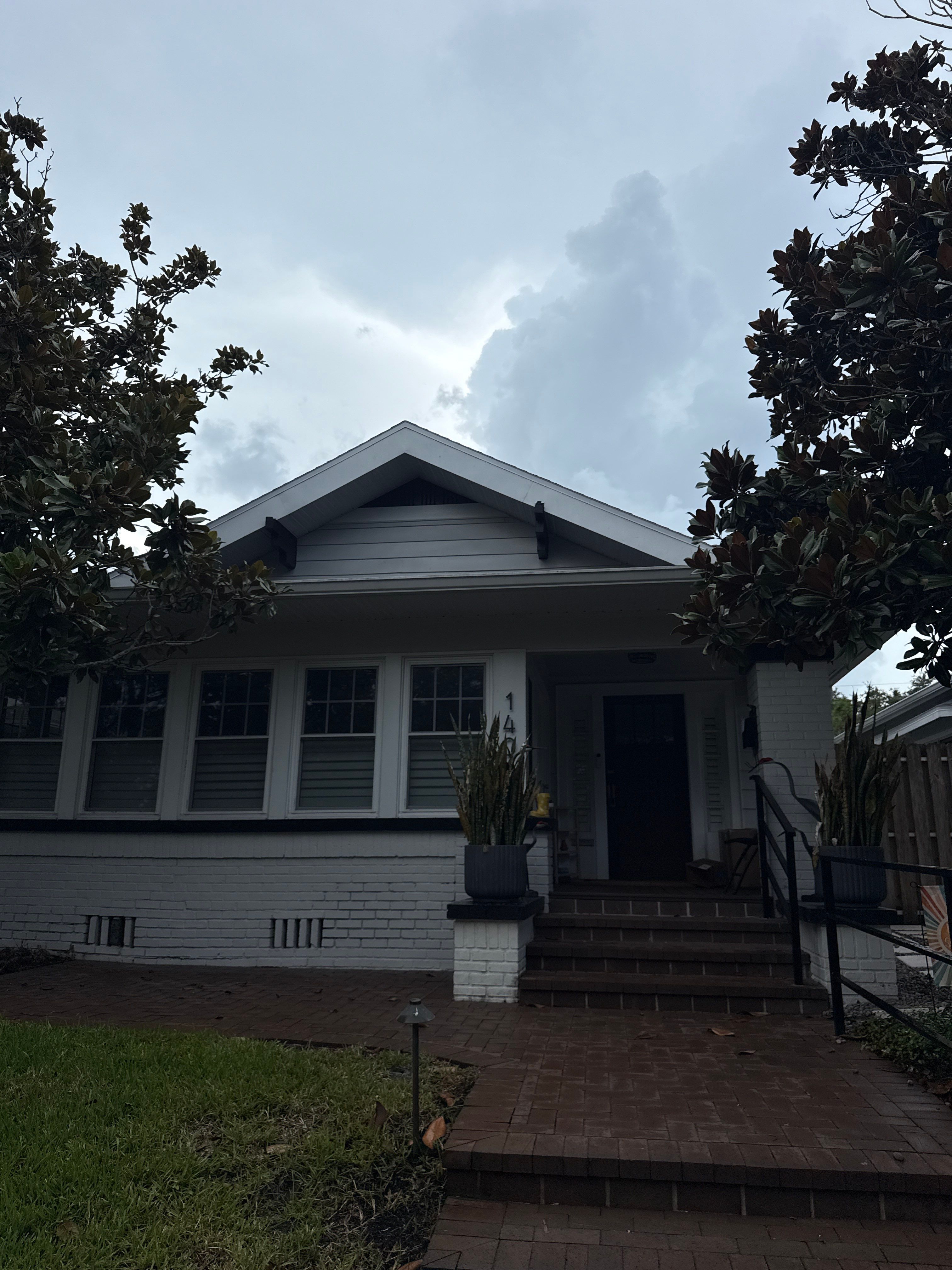 Project in St. Petersburg 33704 by Mitchell Roofing Company LLC 