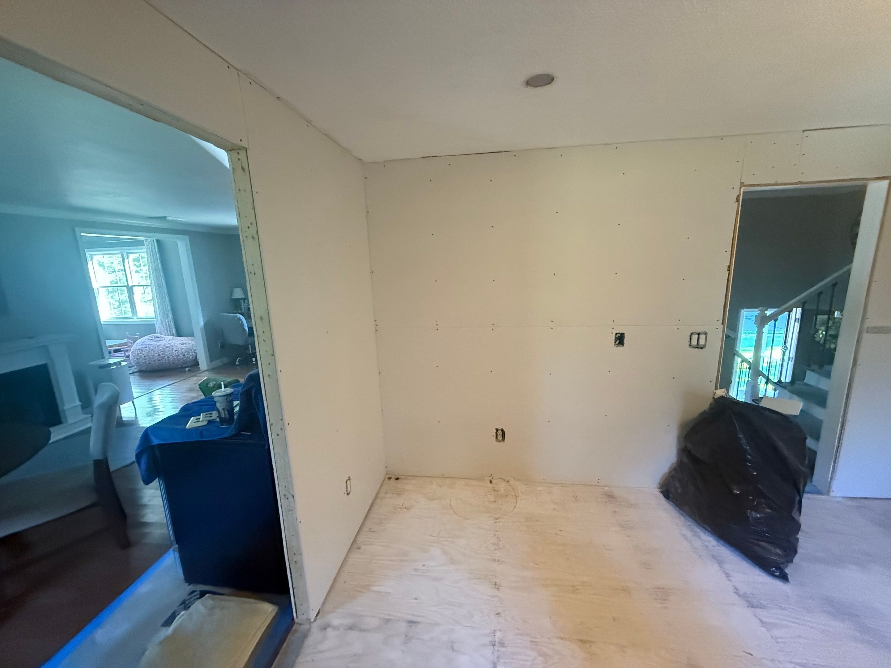 Kitchen Renovation in South Windsor by Ace Carpentry LLC 