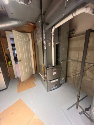 Lenox Gas Furnace & Heat Pump Installation — Ipswich, MA