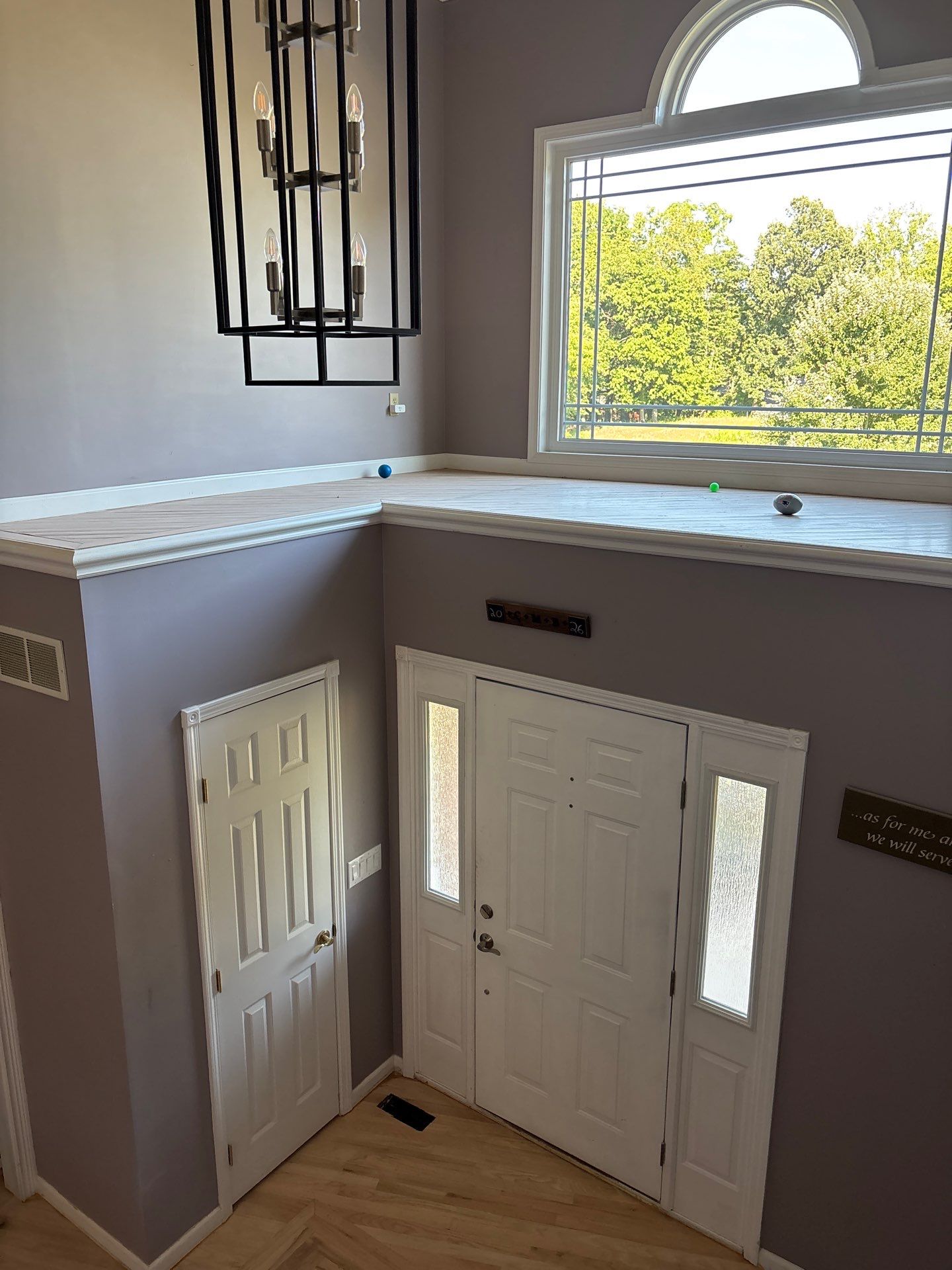 Custom Hardwood Refinishing and Multi-Surface Flooring Installation in Lawrenceburg by Footprints Floors Kentucky