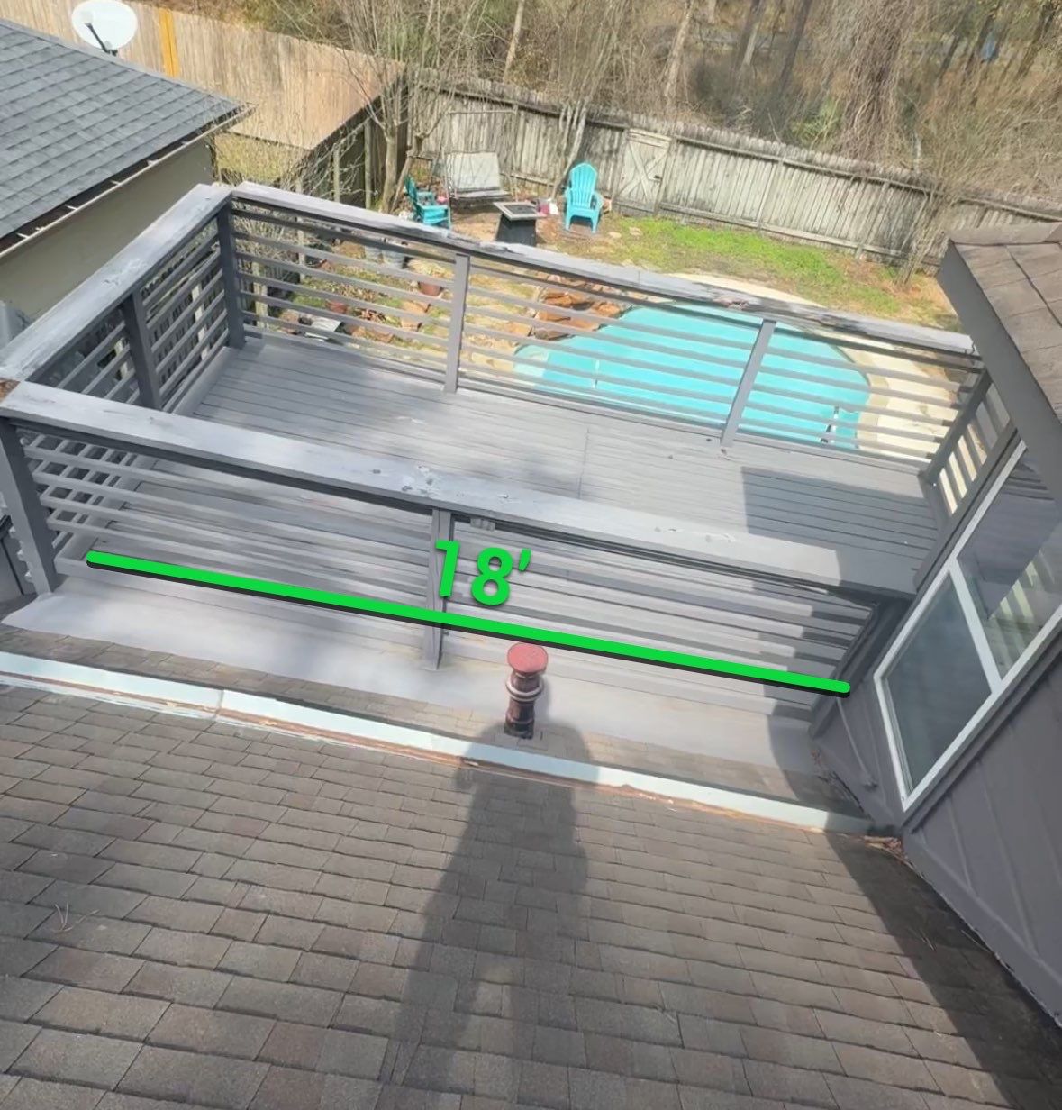 Project in Houston, TX by Associates Roofing Unlimited 