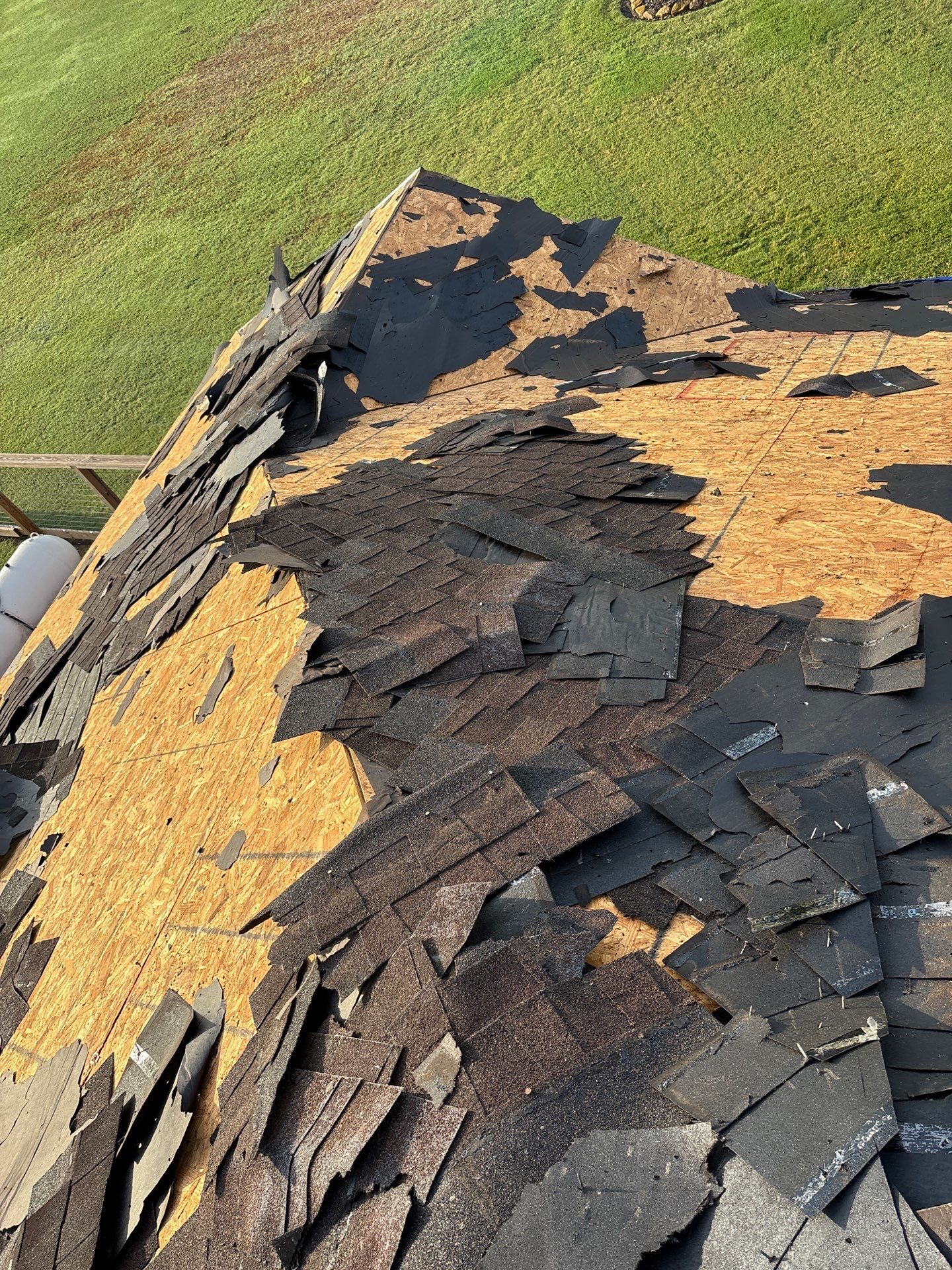 Roof Replacement El Campo by Roof Repair Services LLC