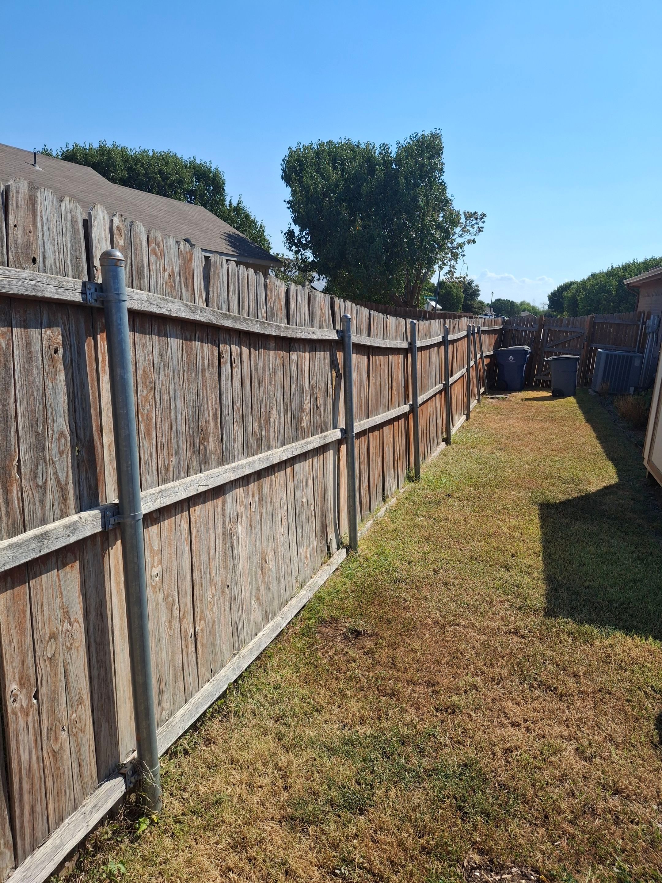 Post Installation & Fence Replacement in Crowley, TX photo 16