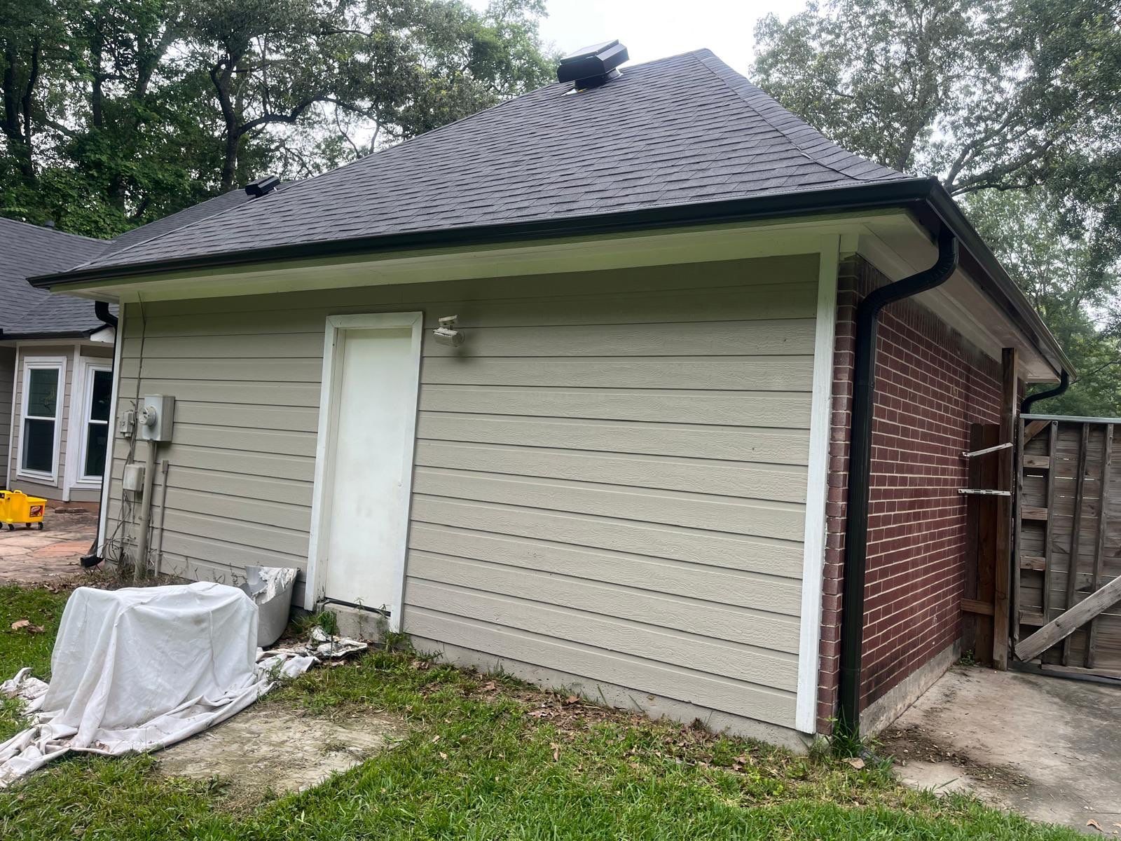 Residential Roofing Installation using Malarkey Vista Impact Resistant by Roof Concepts Construction