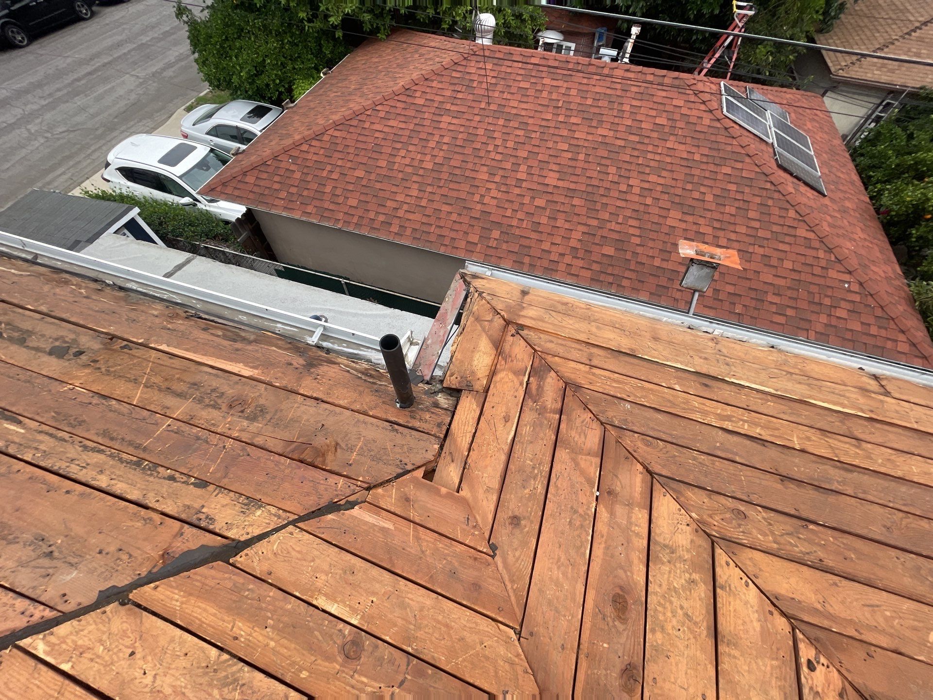 Roof Replacement - Long Beach CA 90810 by Epic Roof Replacement