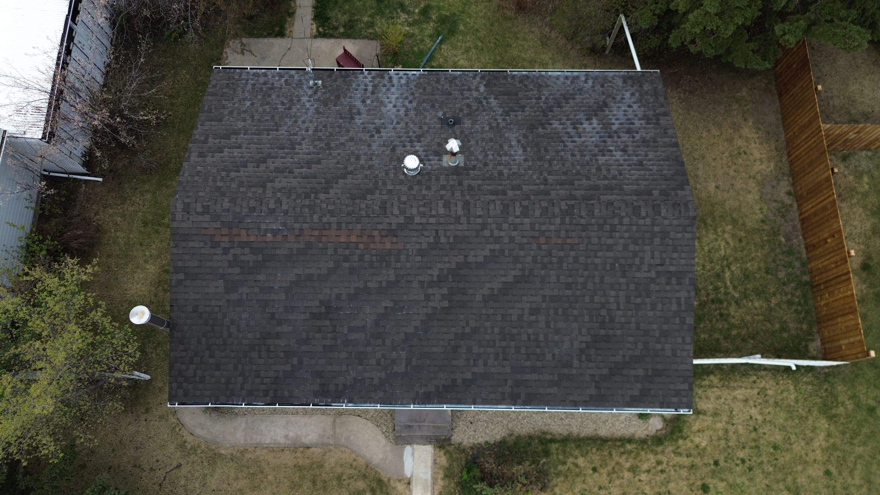 Project in Viking by ADL Roof Revival