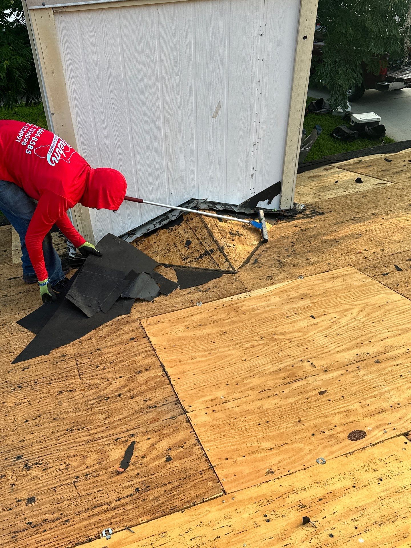 Storm Damage Roofing in Gainesville, FL  by Brehm Roofing