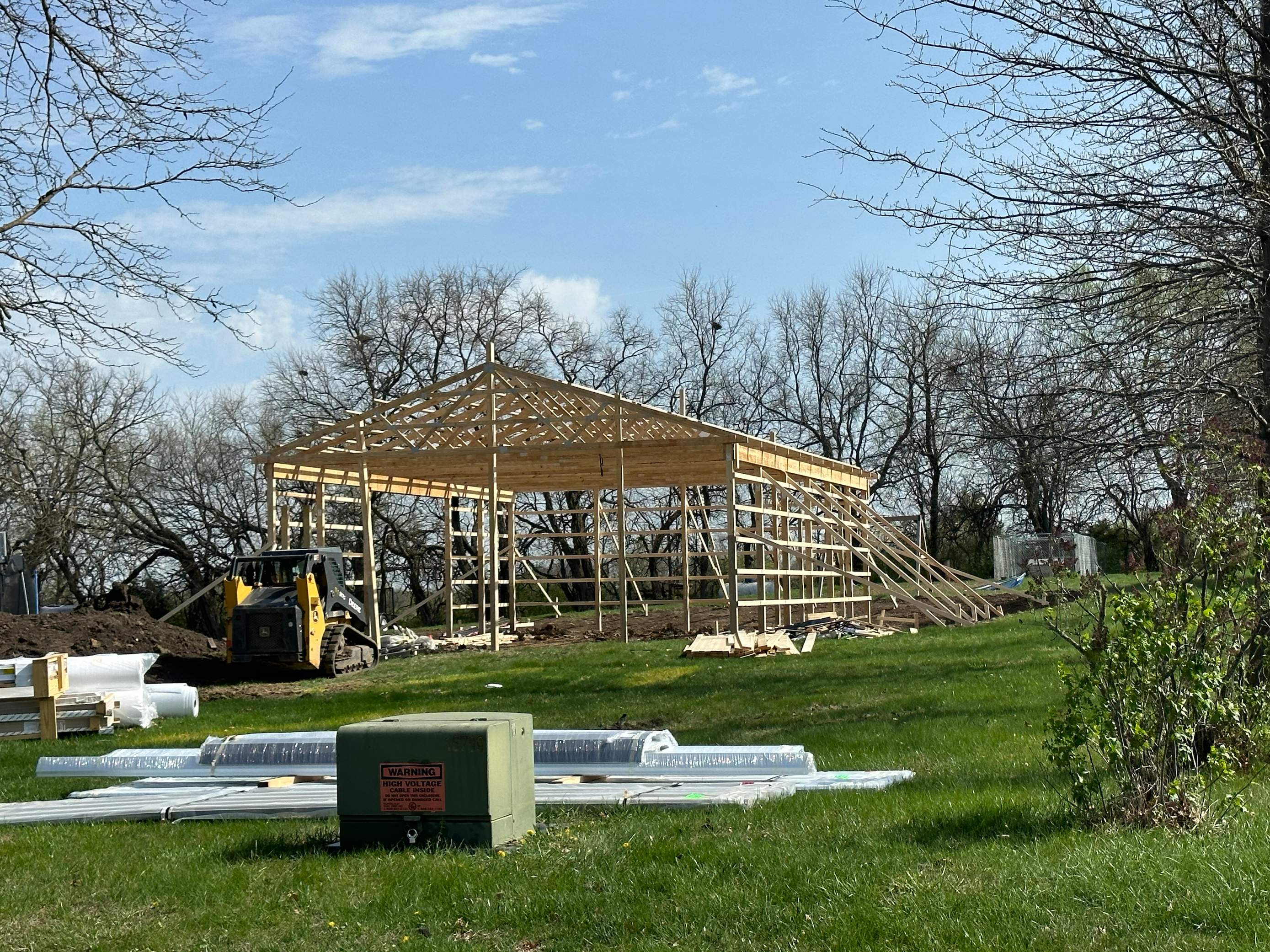 Jones Project by Graber Custom Structures