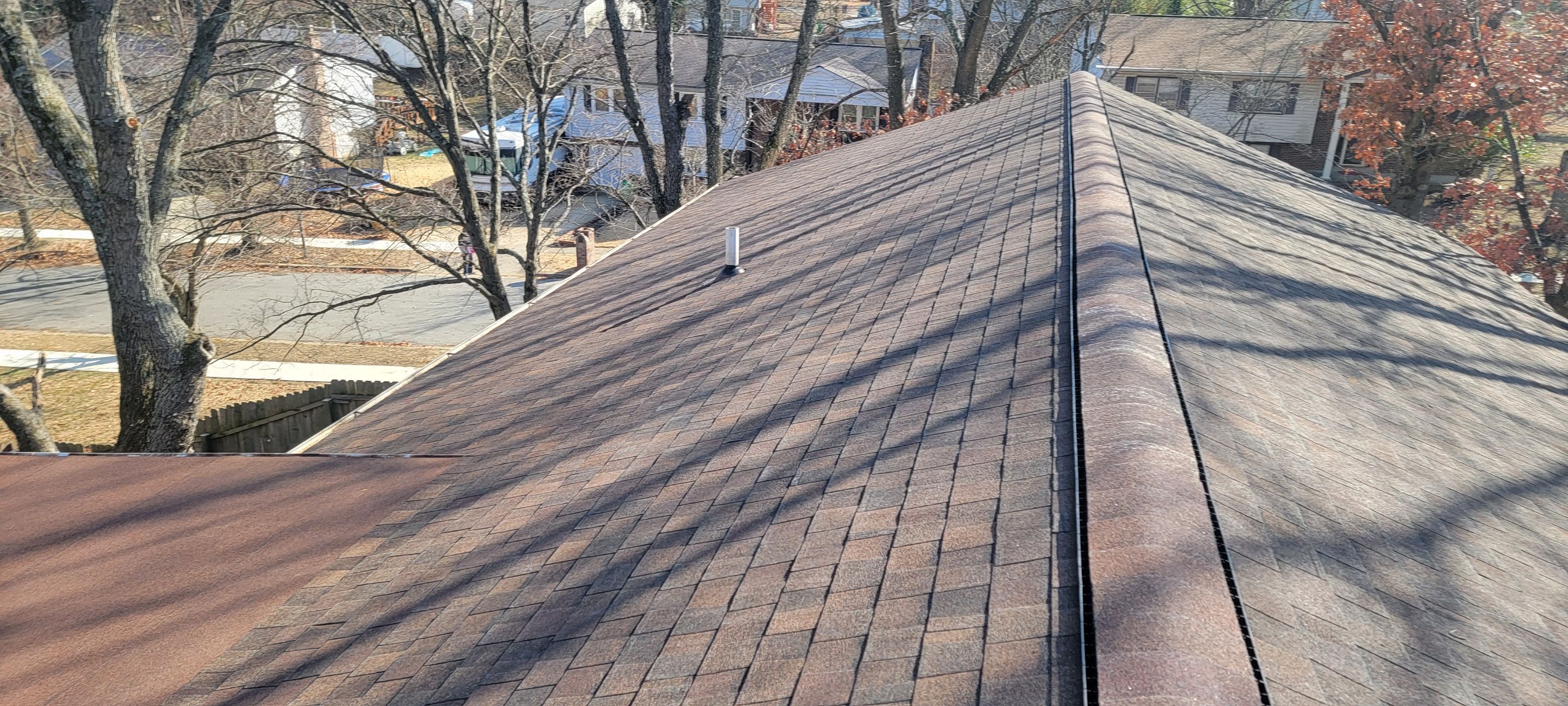 Project in Fort Washington by ExteriorPros