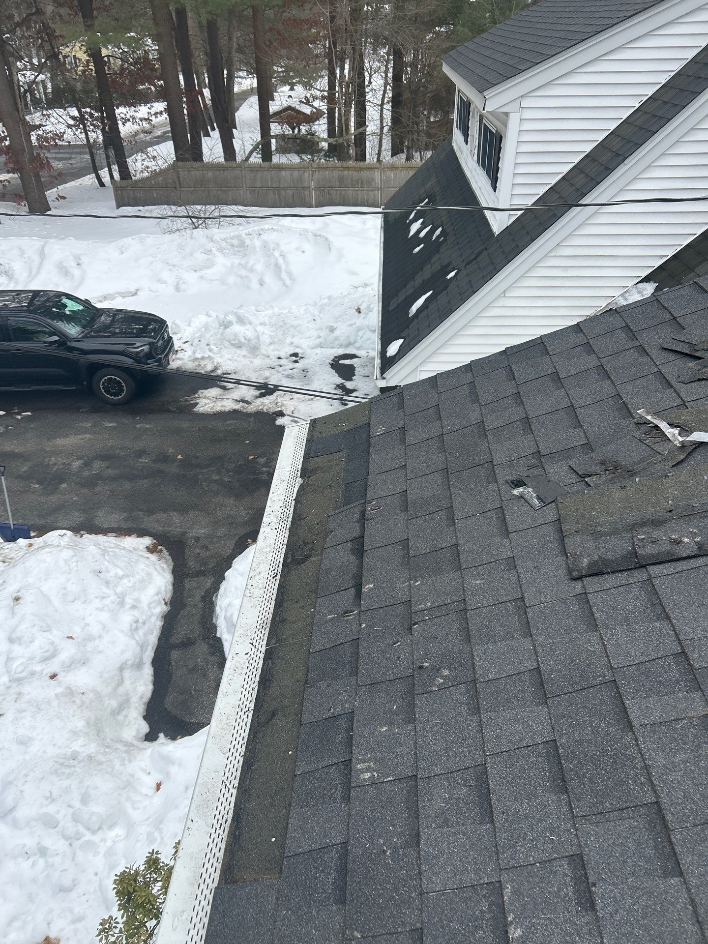 Ice Dam Removal & Snow Removal in Billerica, MA  by Mighty Dog Roofing of Greater Middlesex County