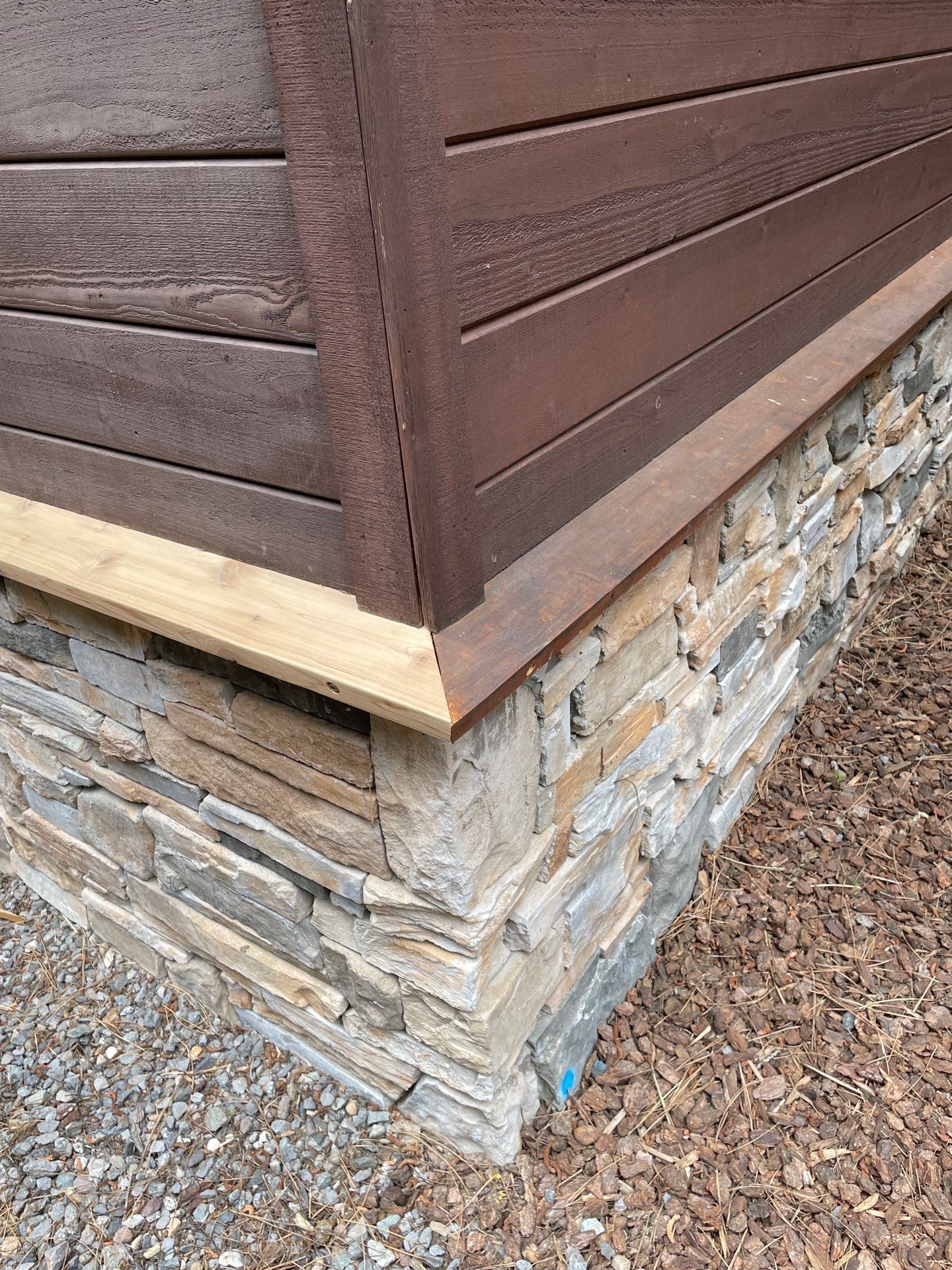 Exterior Trim Repairs by The Tahoe Tradesman