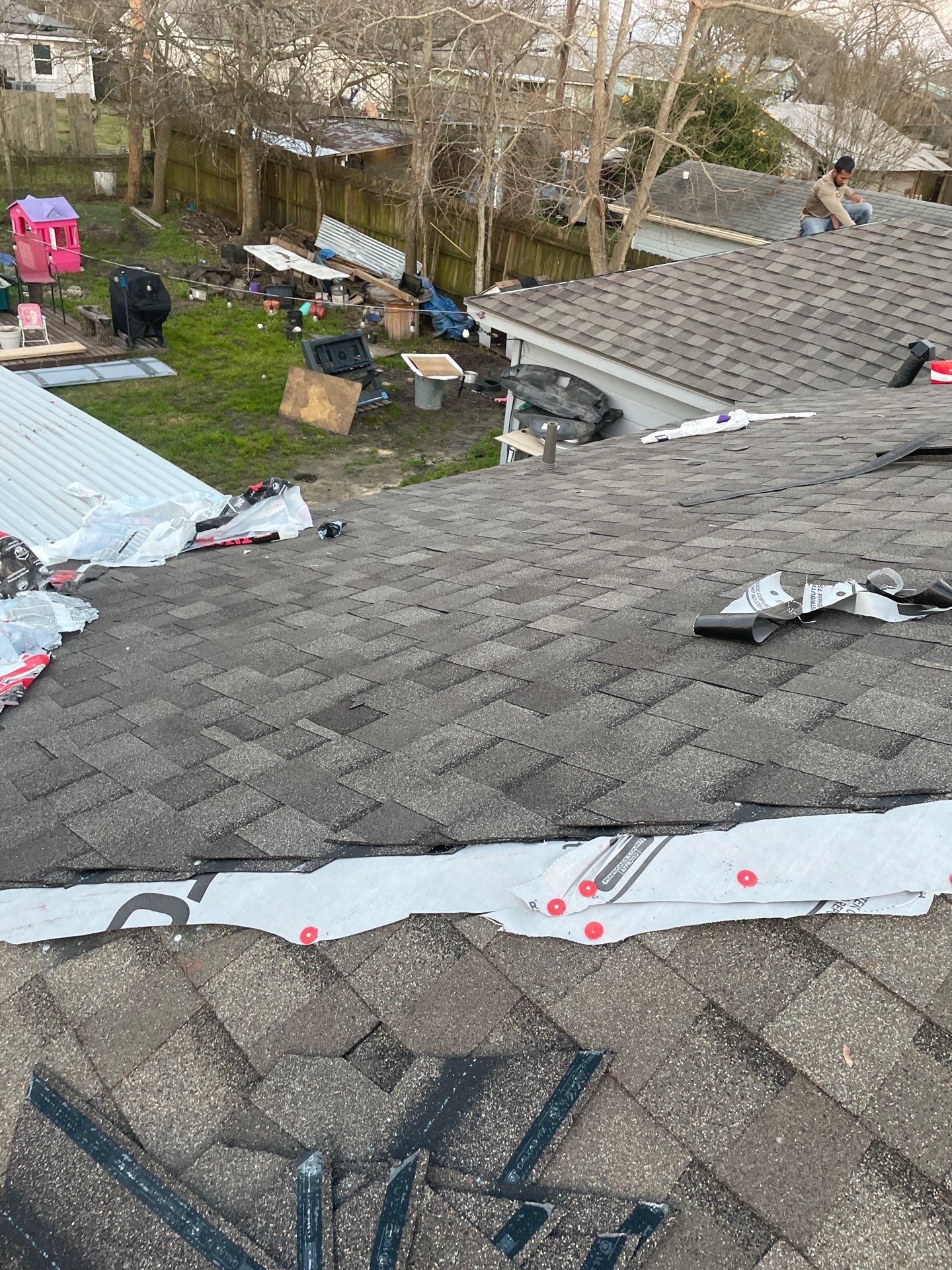 Roof Replacement La Porte by Roof Repair Company