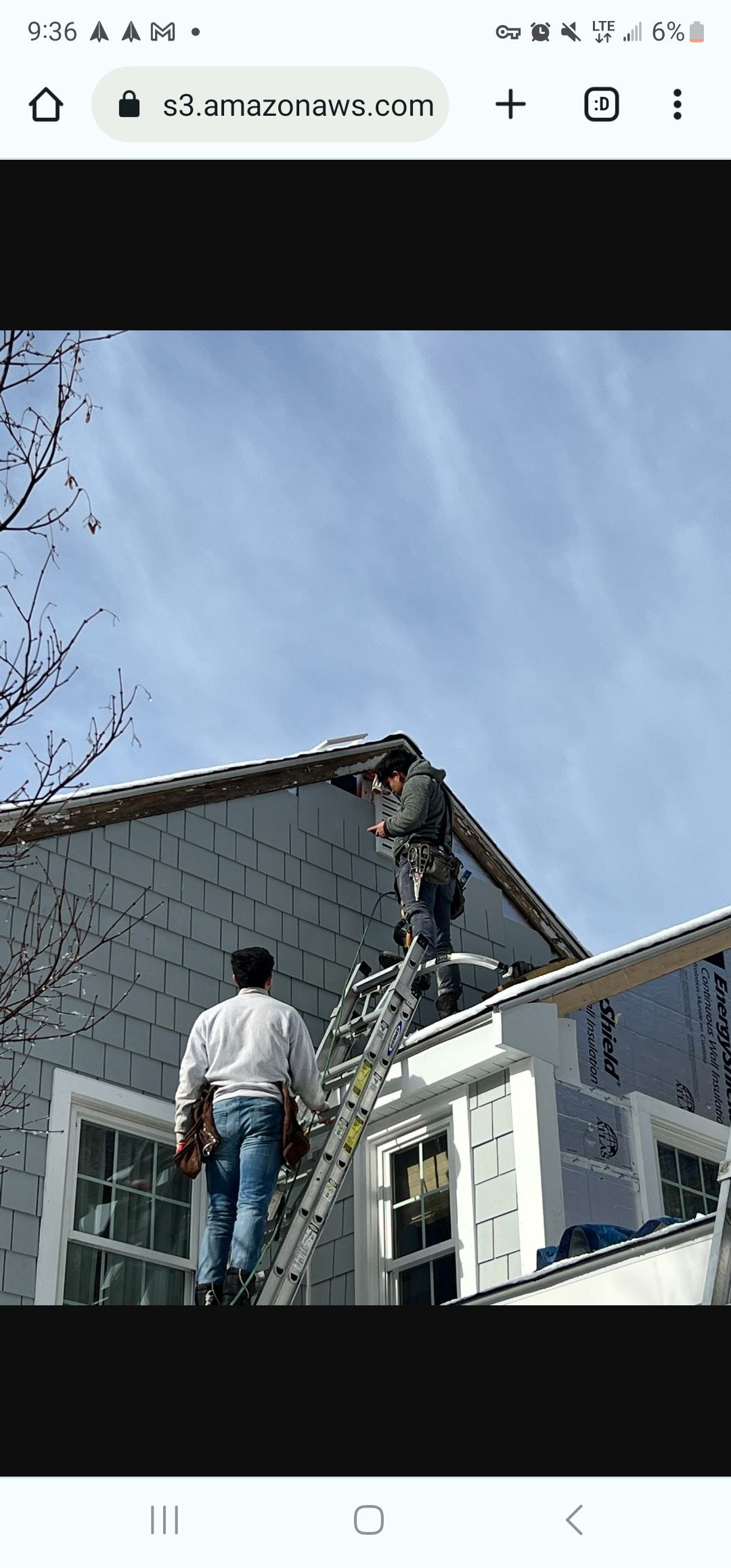Deck and Sidin in Milford, MA by UBrothers Construction