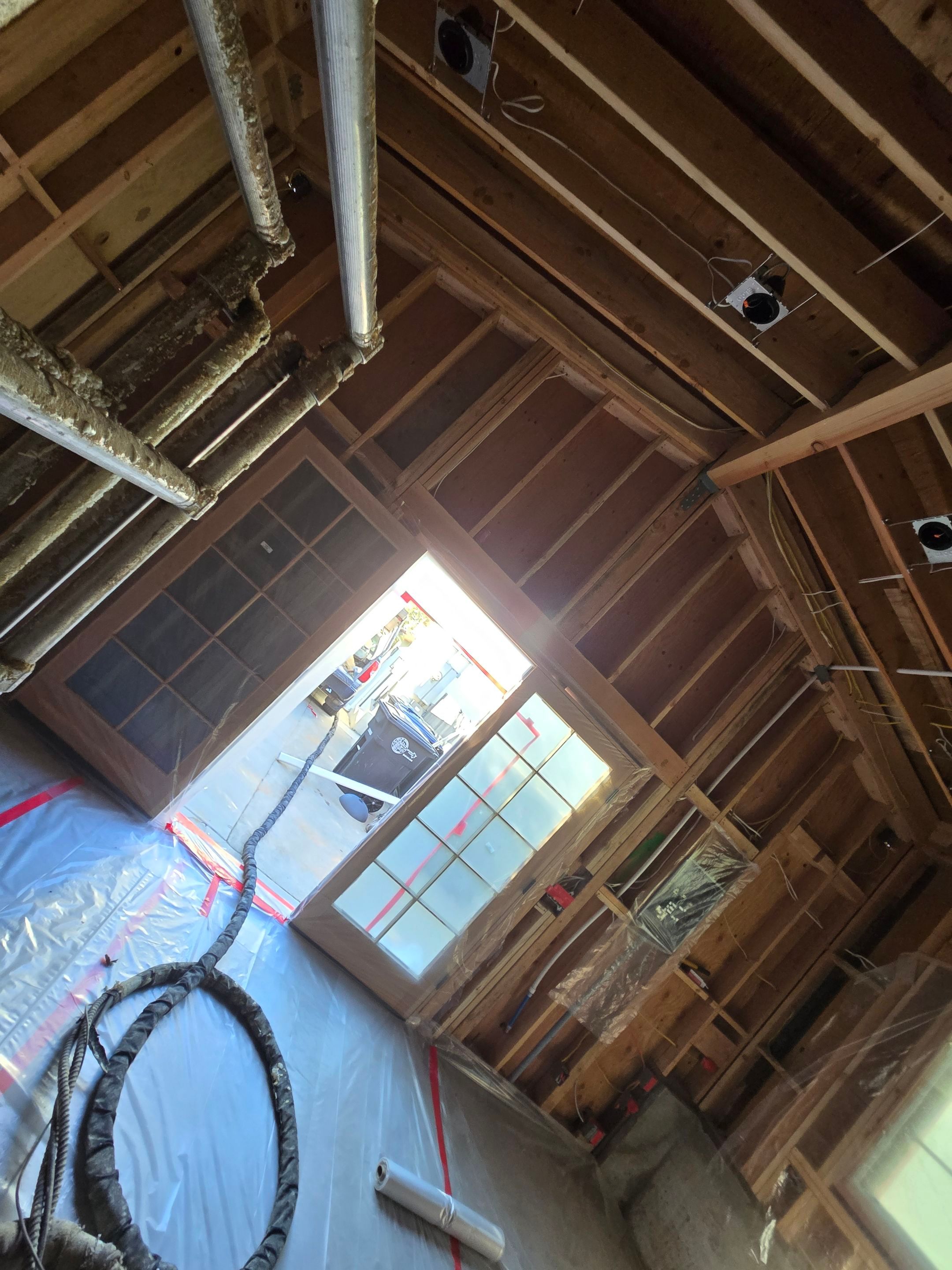 Project in Glendale by Insulation Labs