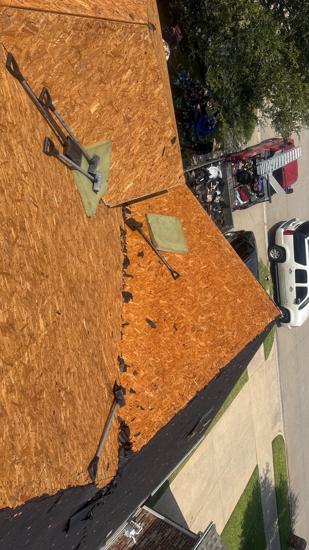 Project in Sachse by Rhino Roofing and General Contracting, LLC