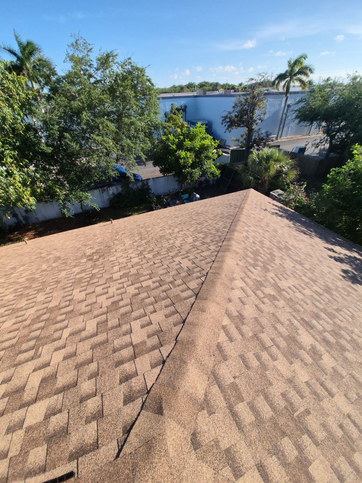 Residential Roofing Installation using GAF by BLUES BROTHERS ROOFING
