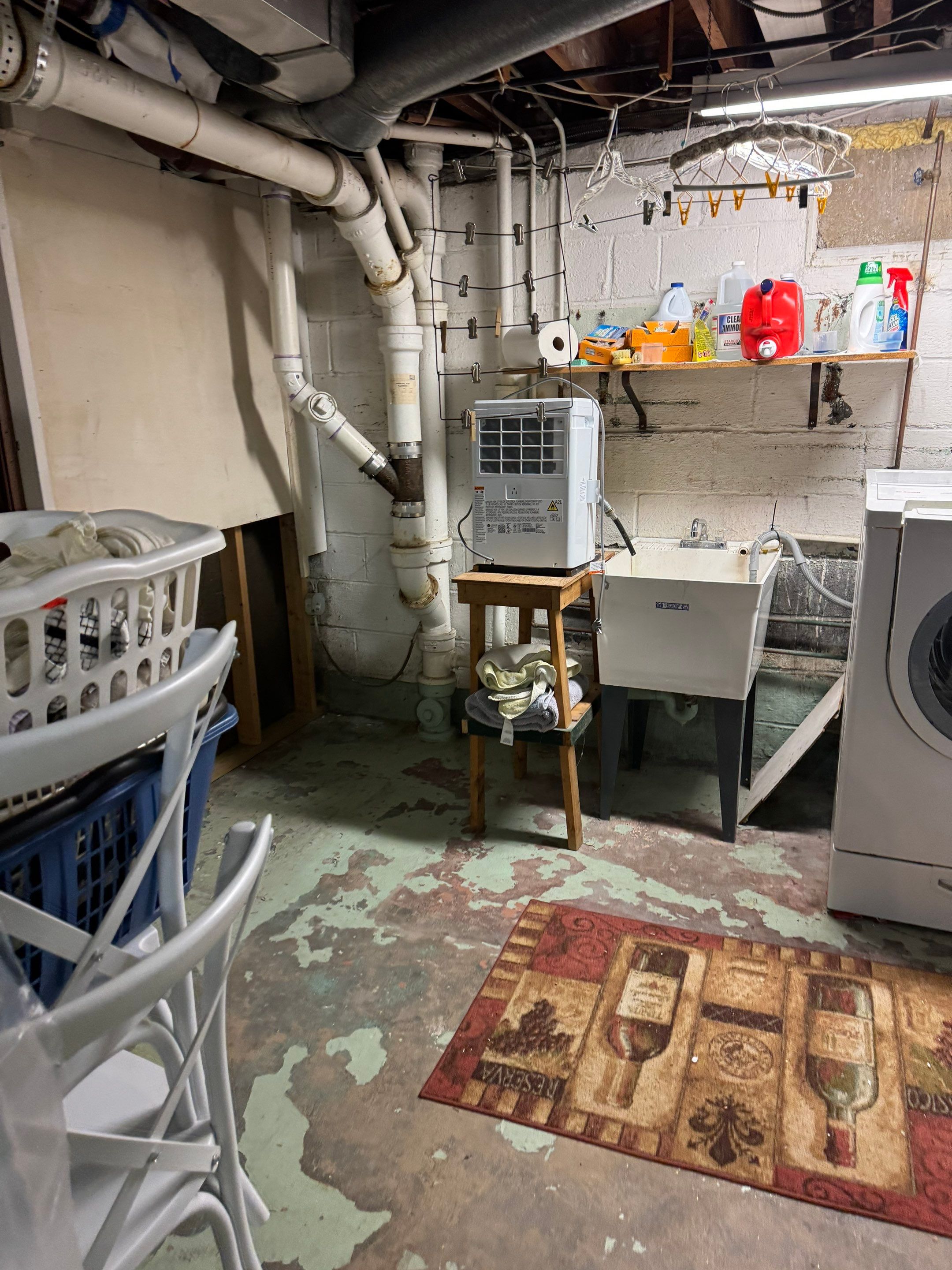 Basement Waterproofing River Edge NJ by Pure Service Pro, LLC 