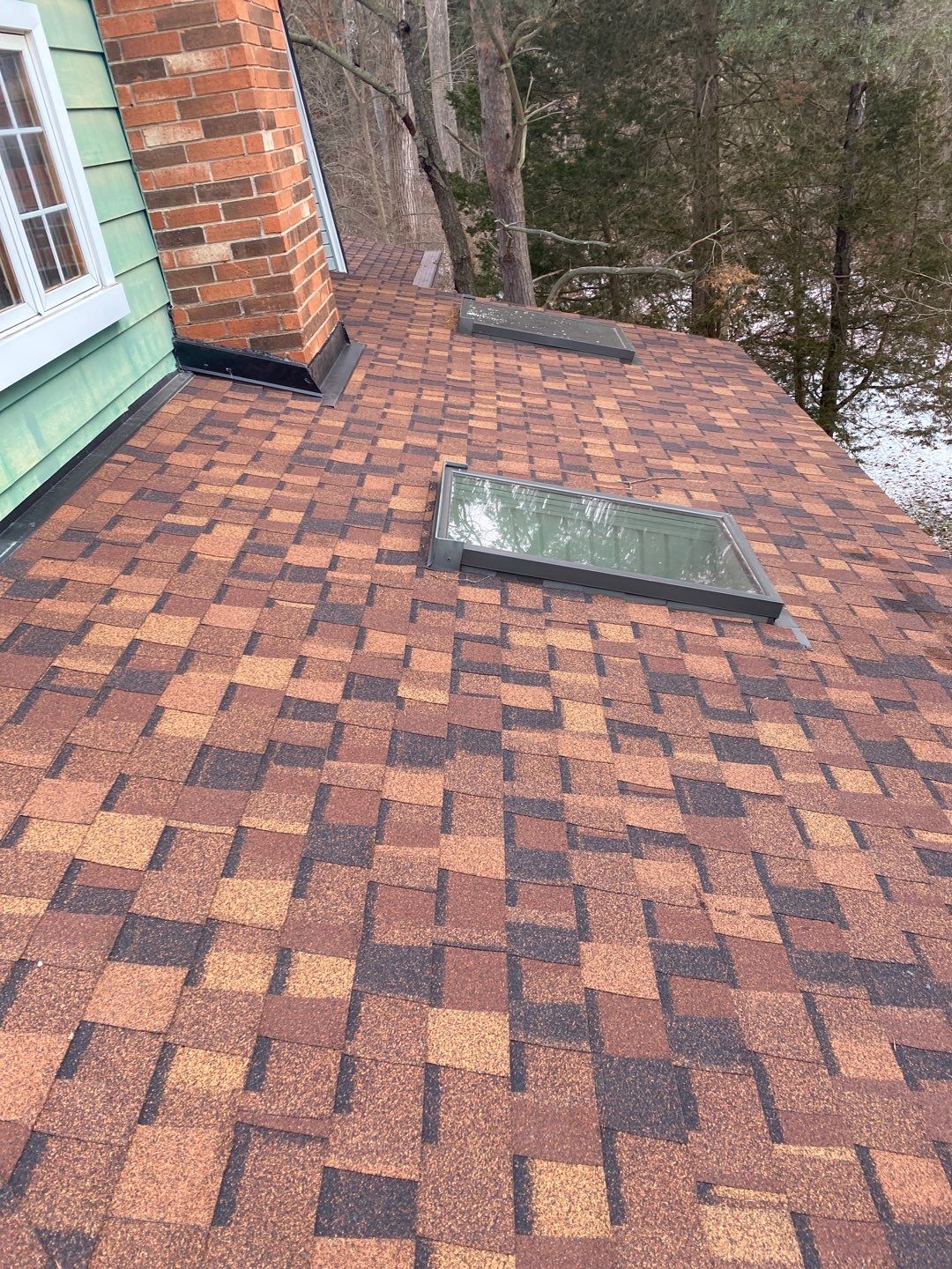 Roof Replacement using CertainTeed Landmark by 180 Contractors