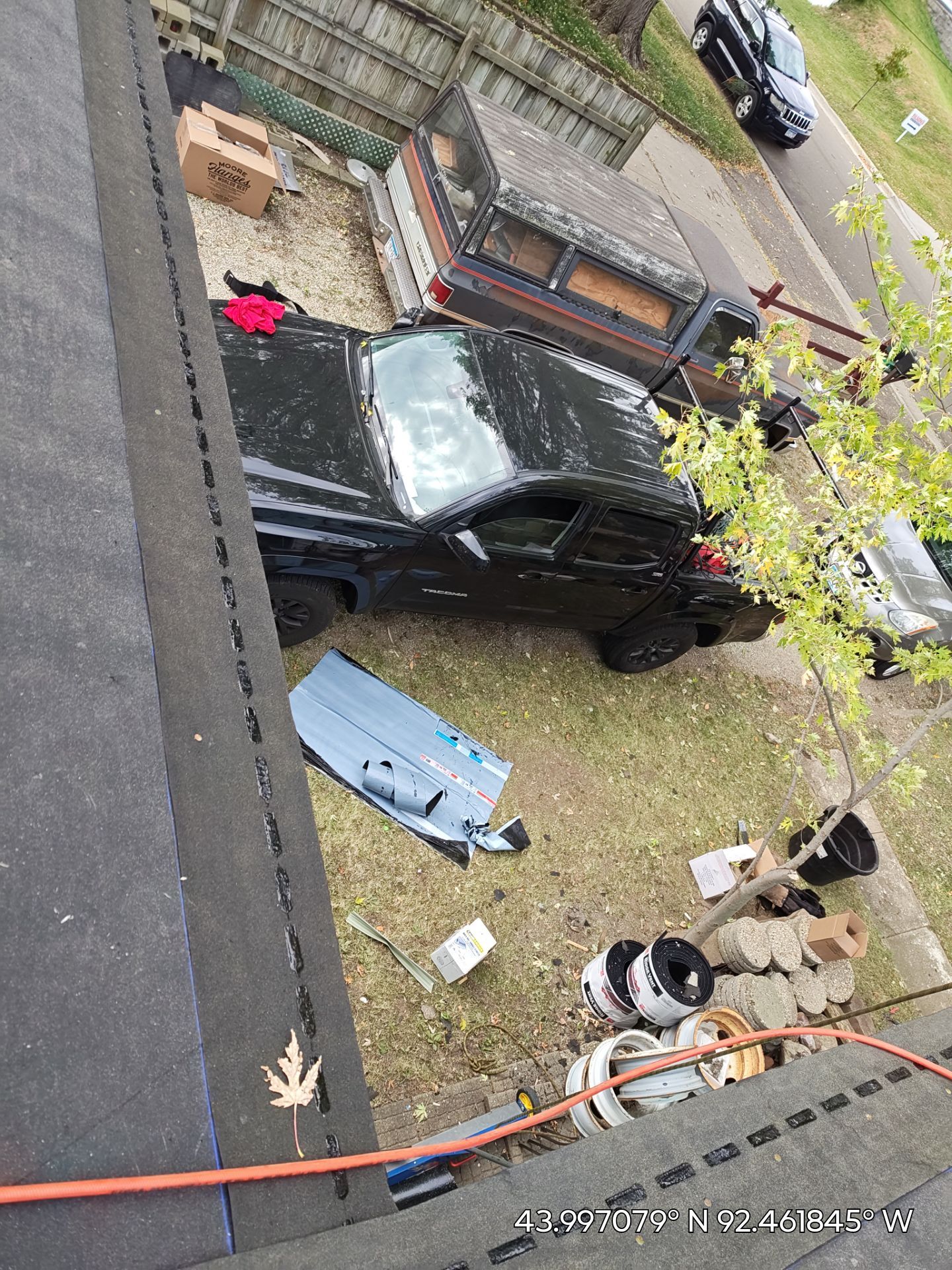 FORTIFIED ROOF in Rochester by Forever Fortified