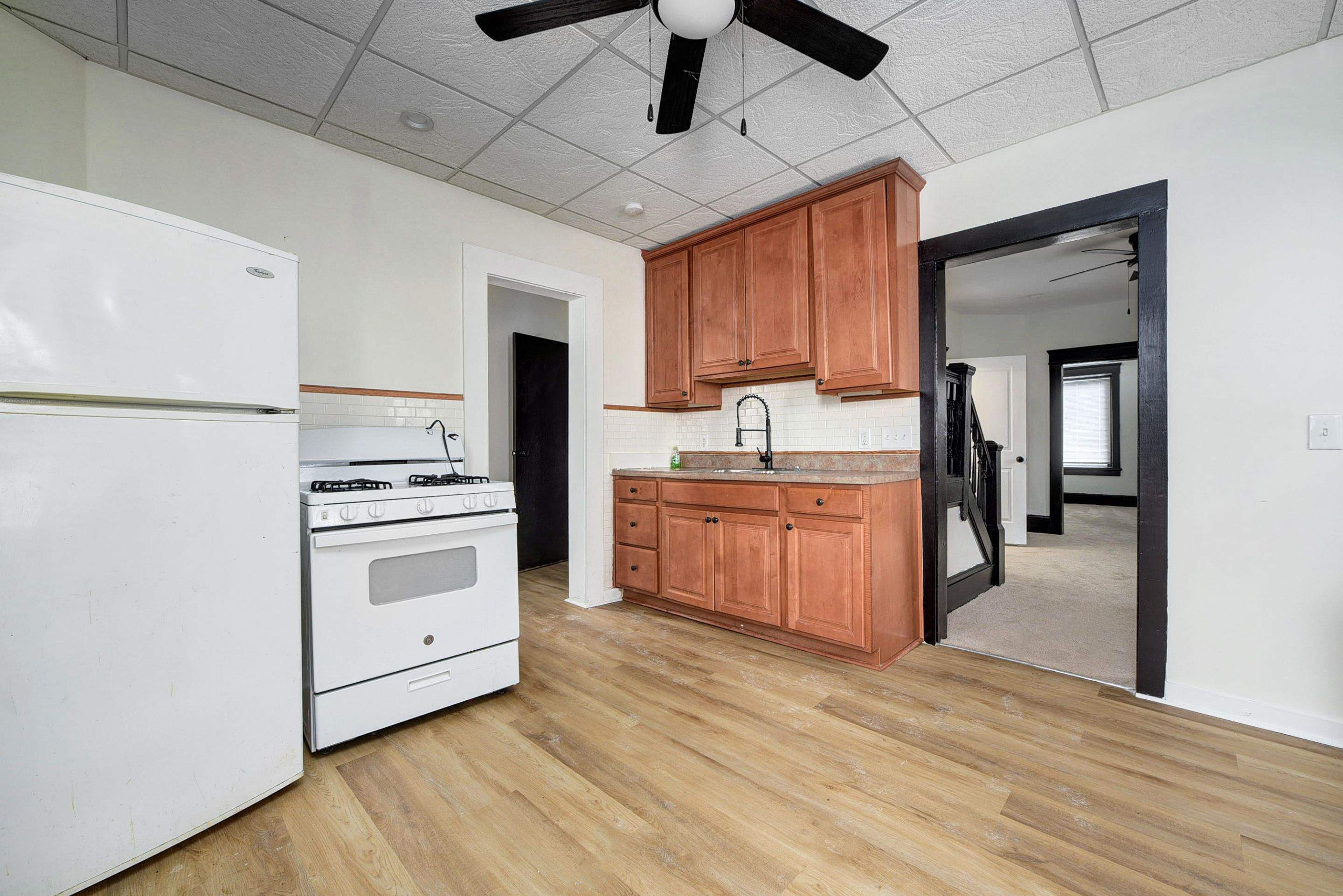 Single Family Full Remodel by Reinovation