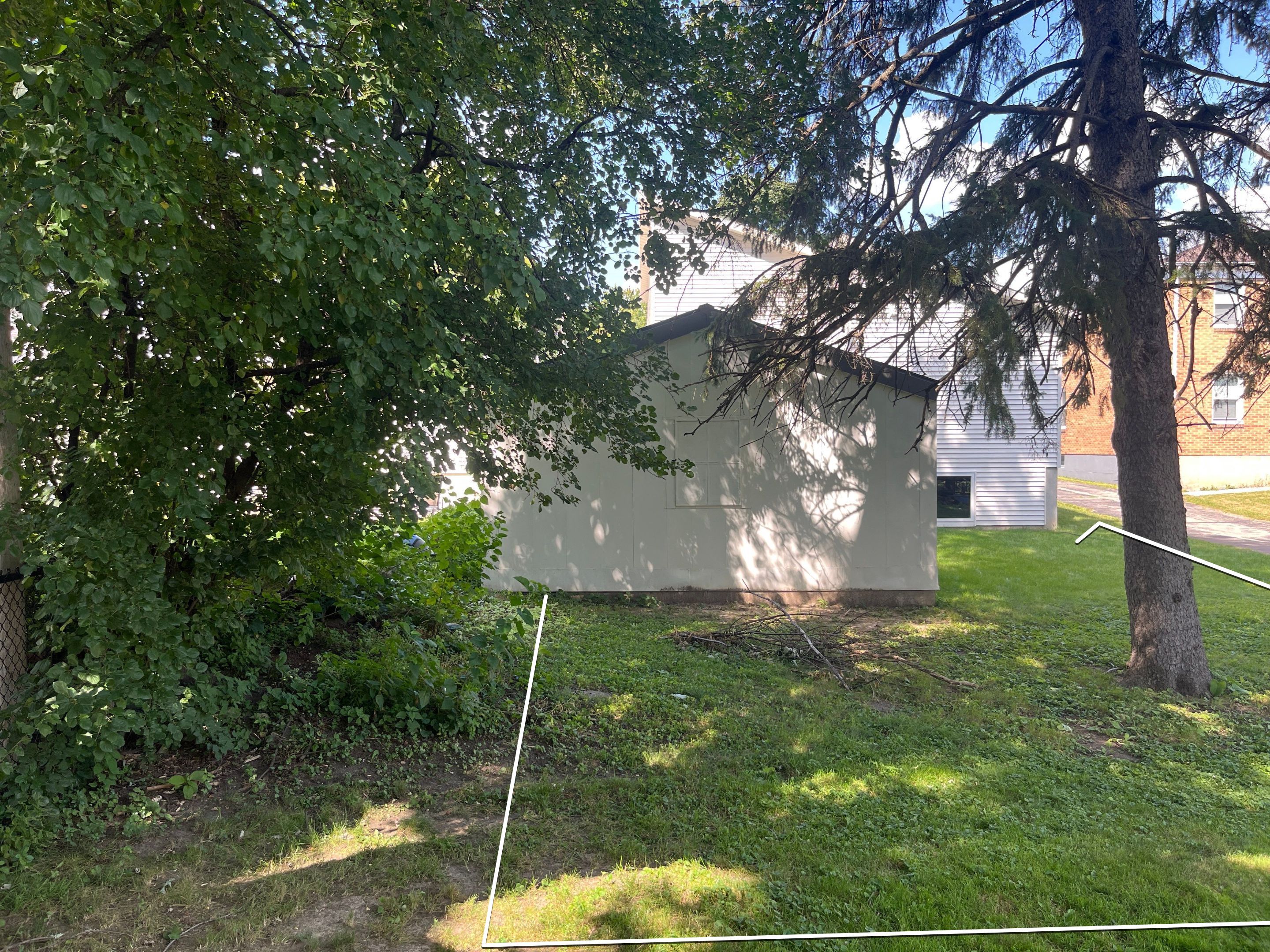 Puppy Panel Aluminum Fence by Madison Fence Company