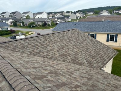 Roof Replacement in State College, PA