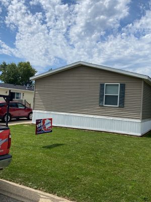 Roof Replacement using CertainTeed Landmark