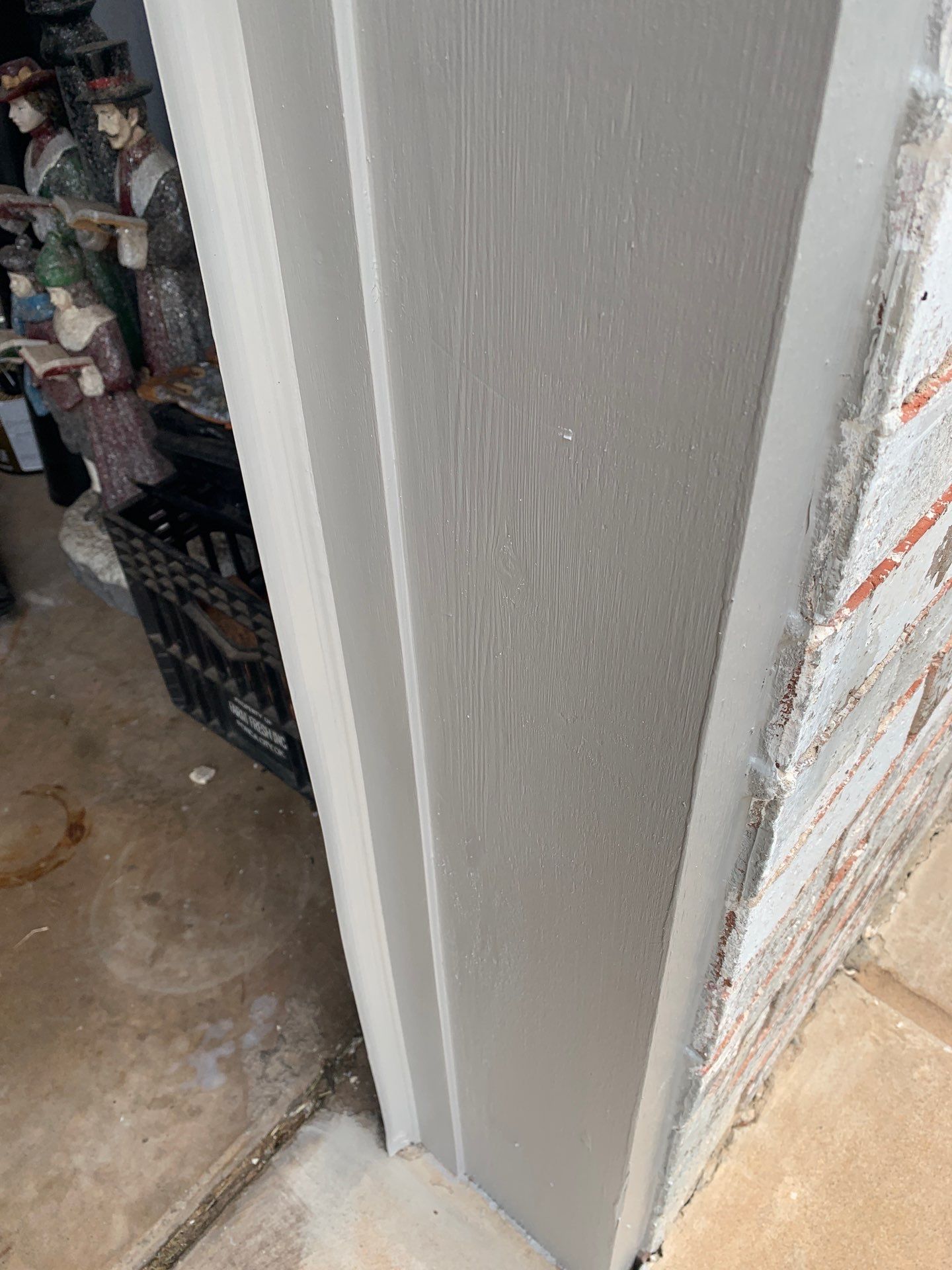 Trim Repair in Edmond, OK by McCann's Roofing and Construction